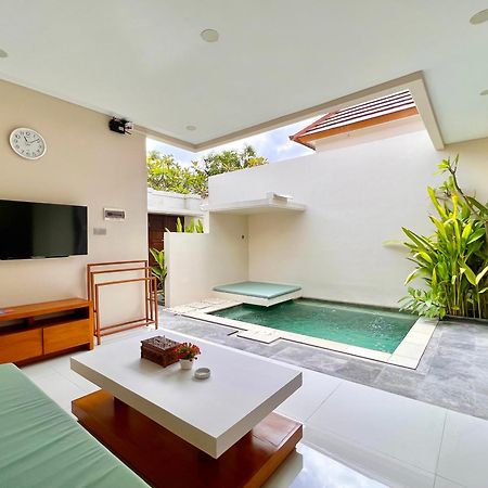 D'Avera Villa Canggu ภายนอก รูปภาพ