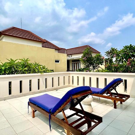 D'Avera Villa Canggu ภายนอก รูปภาพ