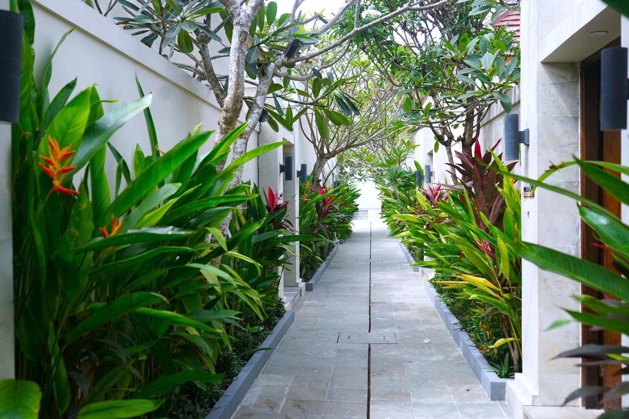 D'Avera Villa Canggu ภายนอก รูปภาพ