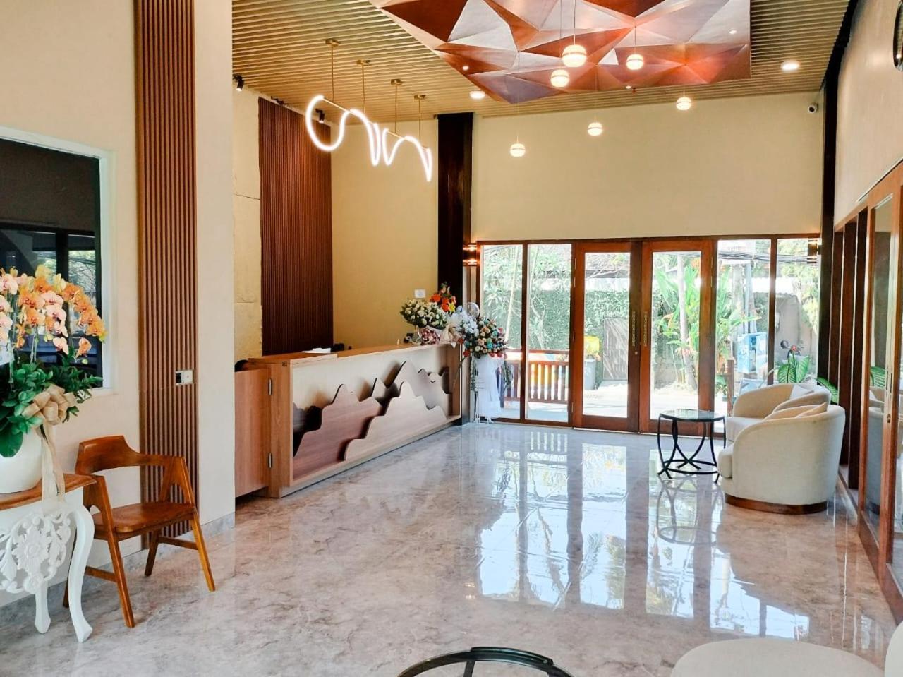 D'Avera Villa Canggu ภายนอก รูปภาพ