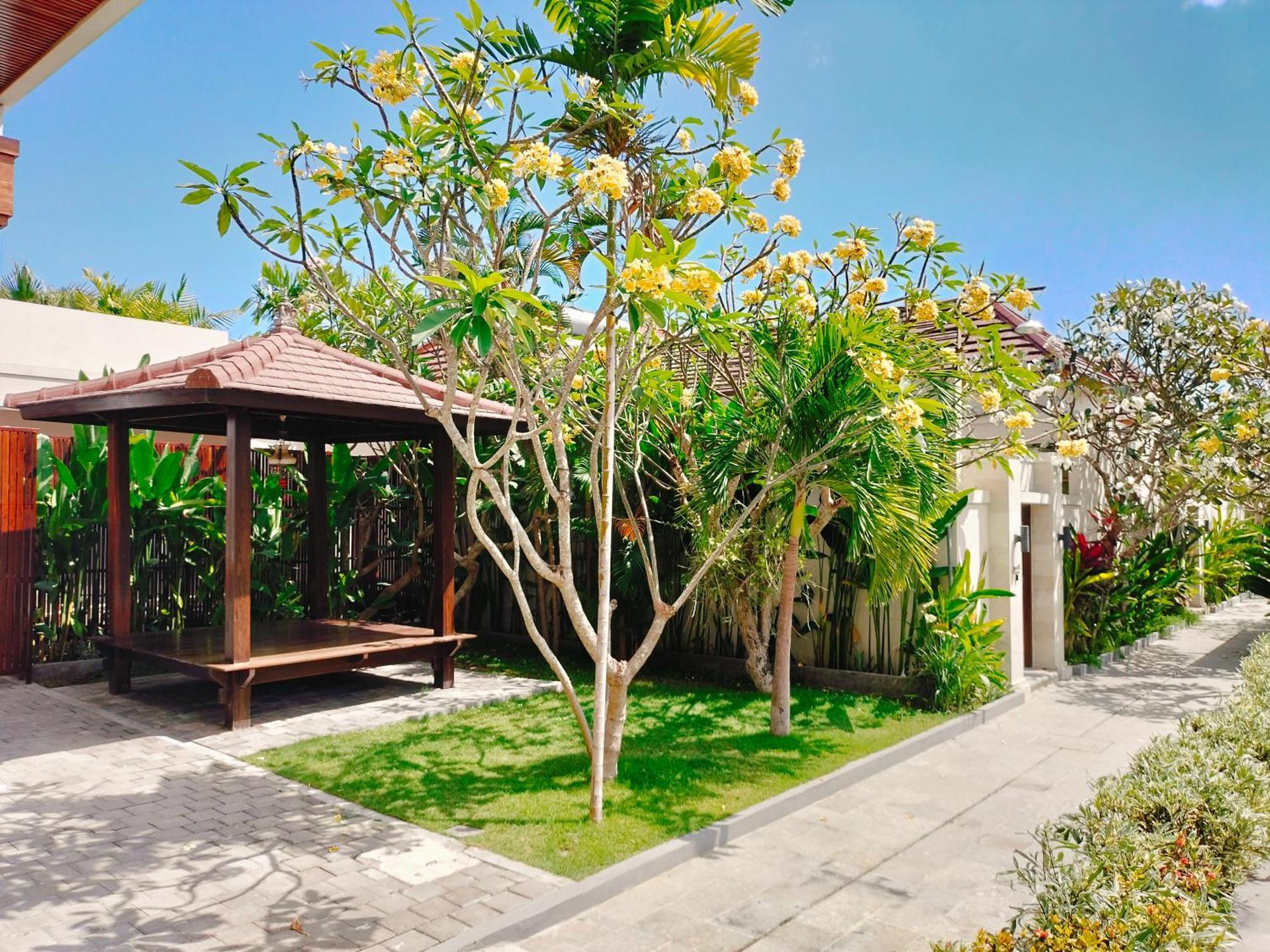 D'Avera Villa Canggu ภายนอก รูปภาพ
