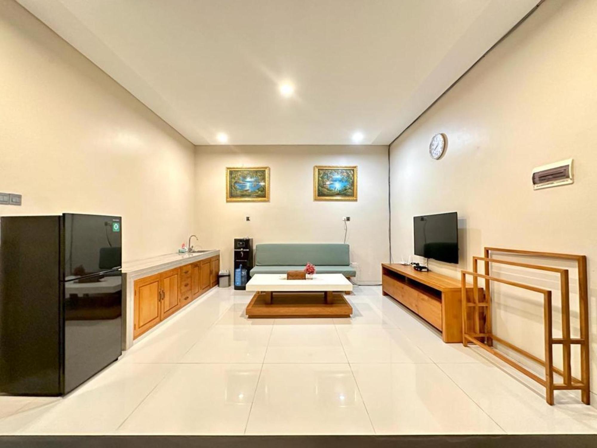 D'Avera Villa Canggu ภายนอก รูปภาพ
