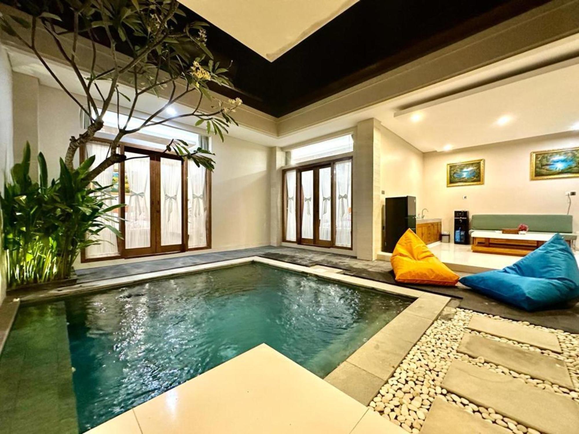 D'Avera Villa Canggu ภายนอก รูปภาพ