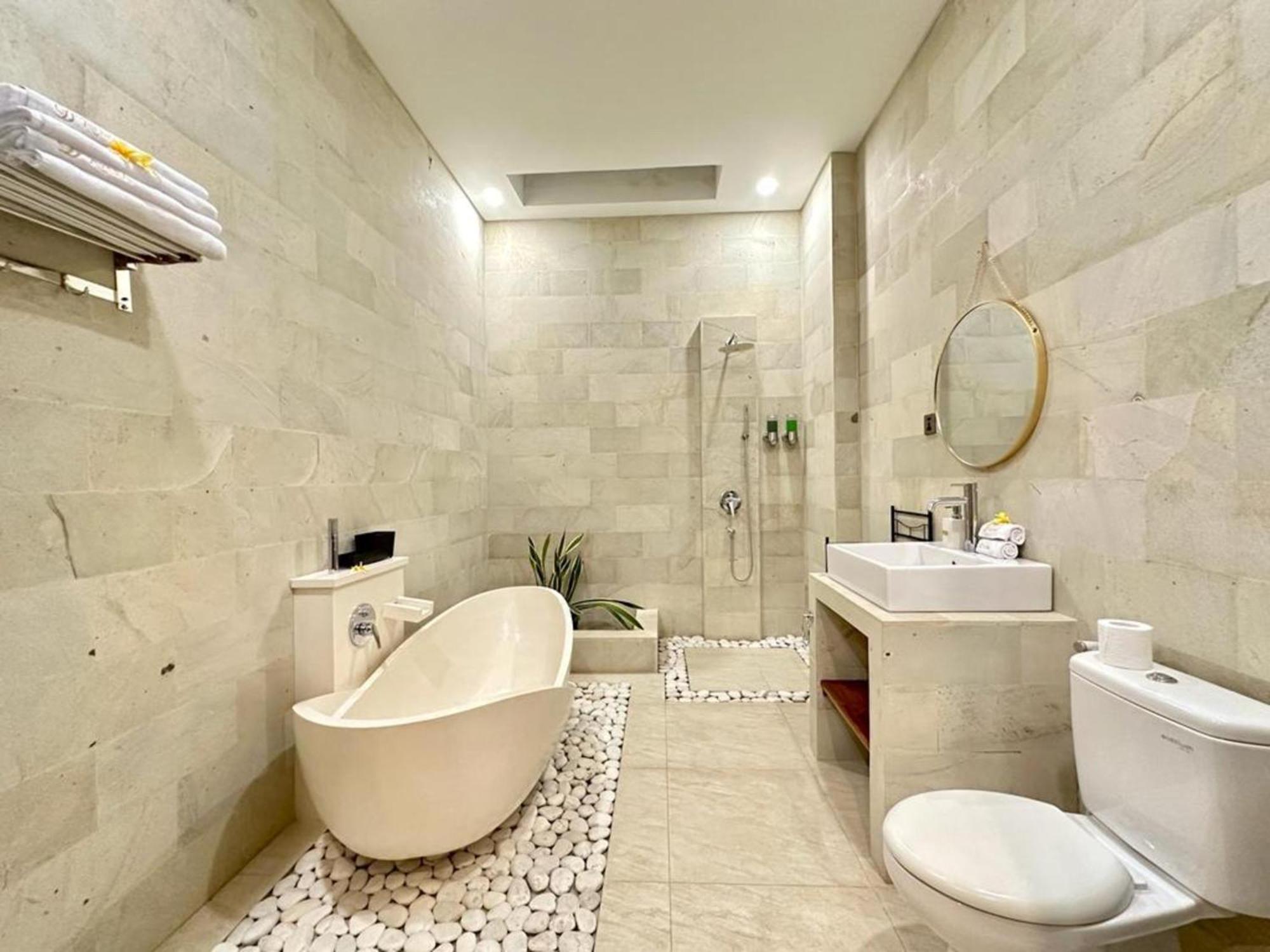 D'Avera Villa Canggu ภายนอก รูปภาพ