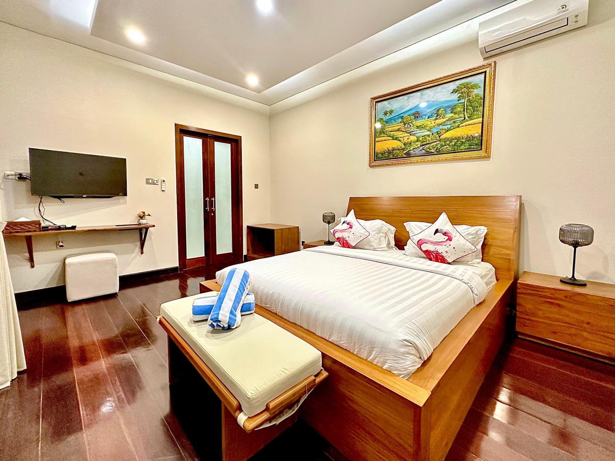 D'Avera Villa Canggu ภายนอก รูปภาพ