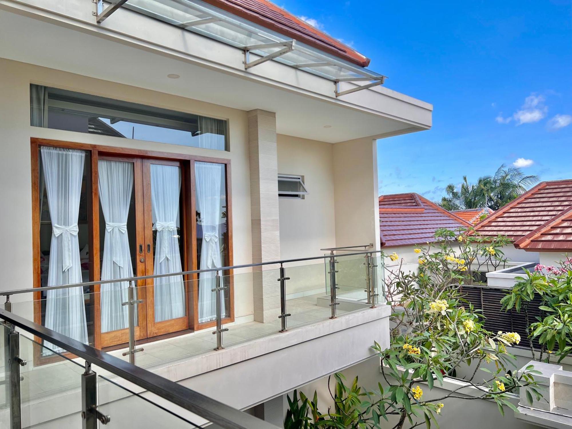 D'Avera Villa Canggu ภายนอก รูปภาพ