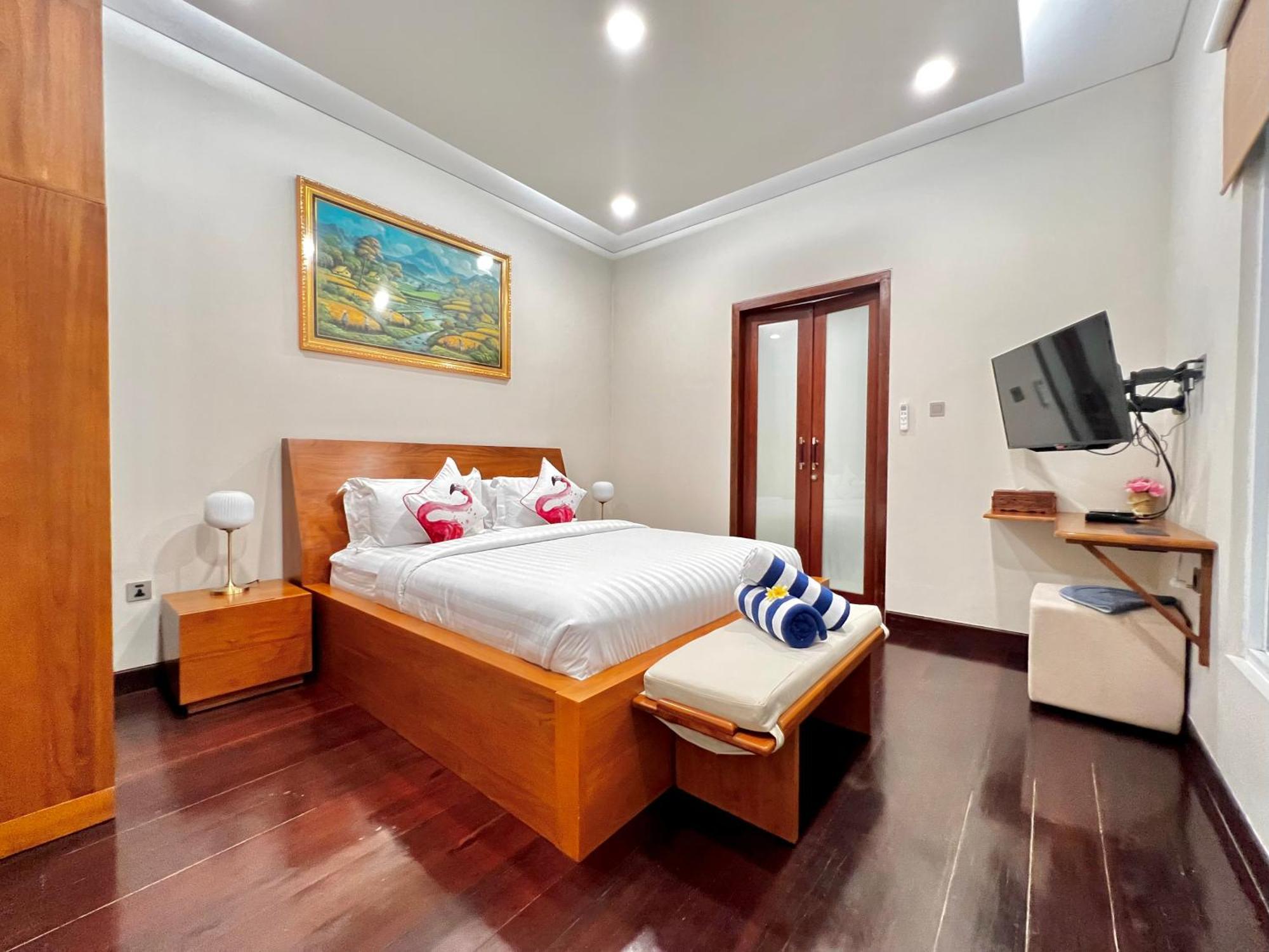 D'Avera Villa Canggu ภายนอก รูปภาพ