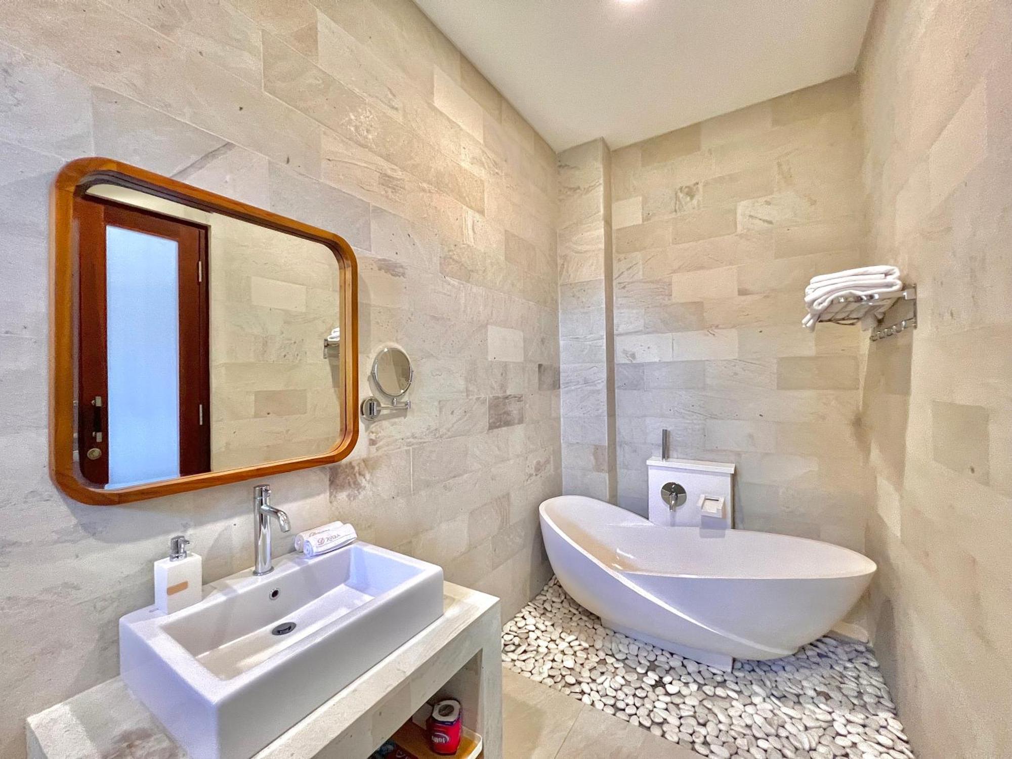D'Avera Villa Canggu ภายนอก รูปภาพ