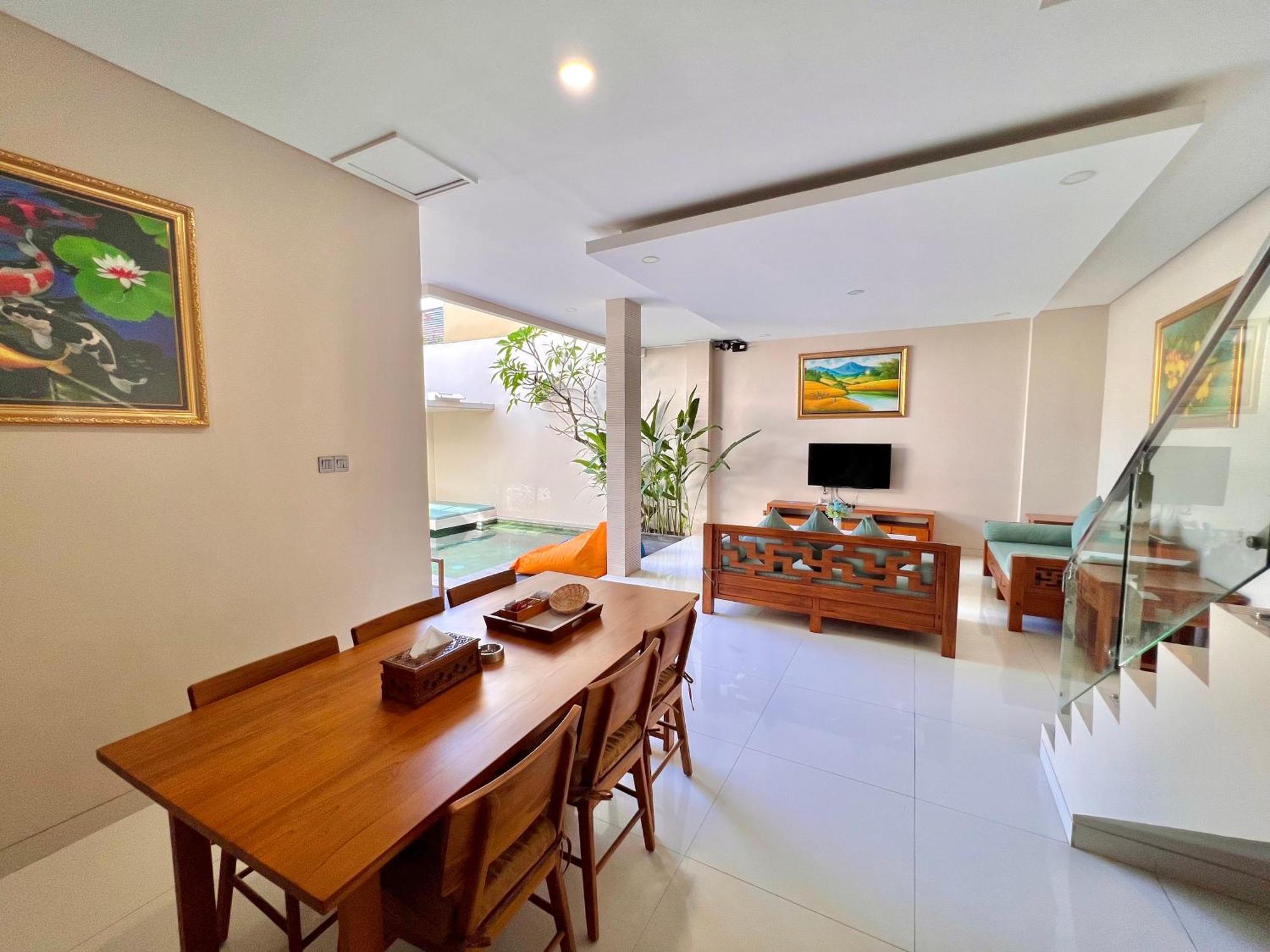 D'Avera Villa Canggu ภายนอก รูปภาพ