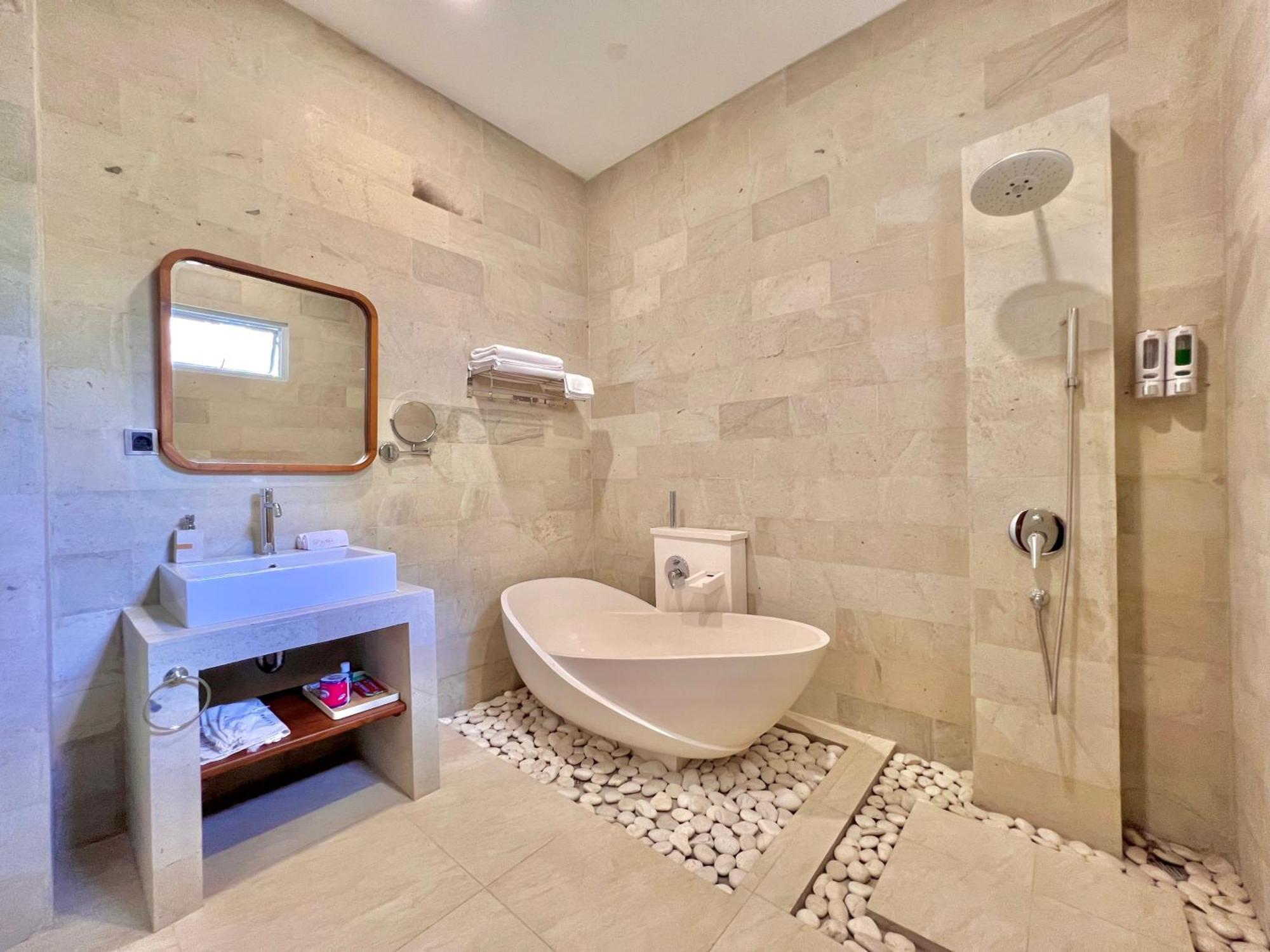 D'Avera Villa Canggu ภายนอก รูปภาพ
