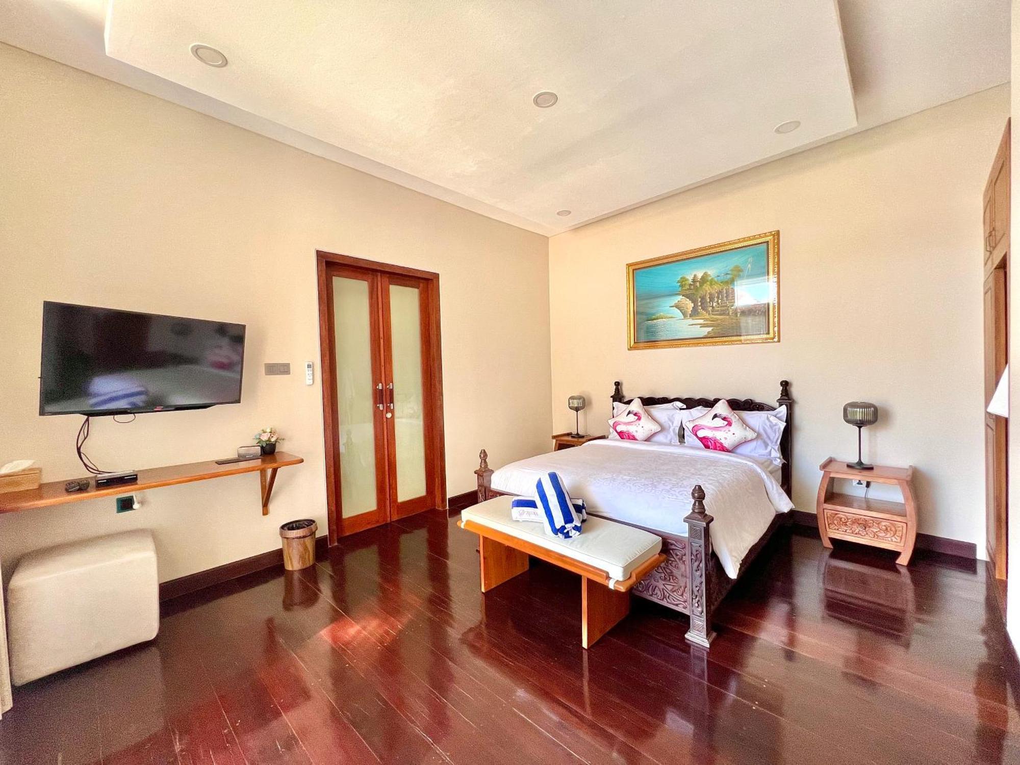 D'Avera Villa Canggu ภายนอก รูปภาพ