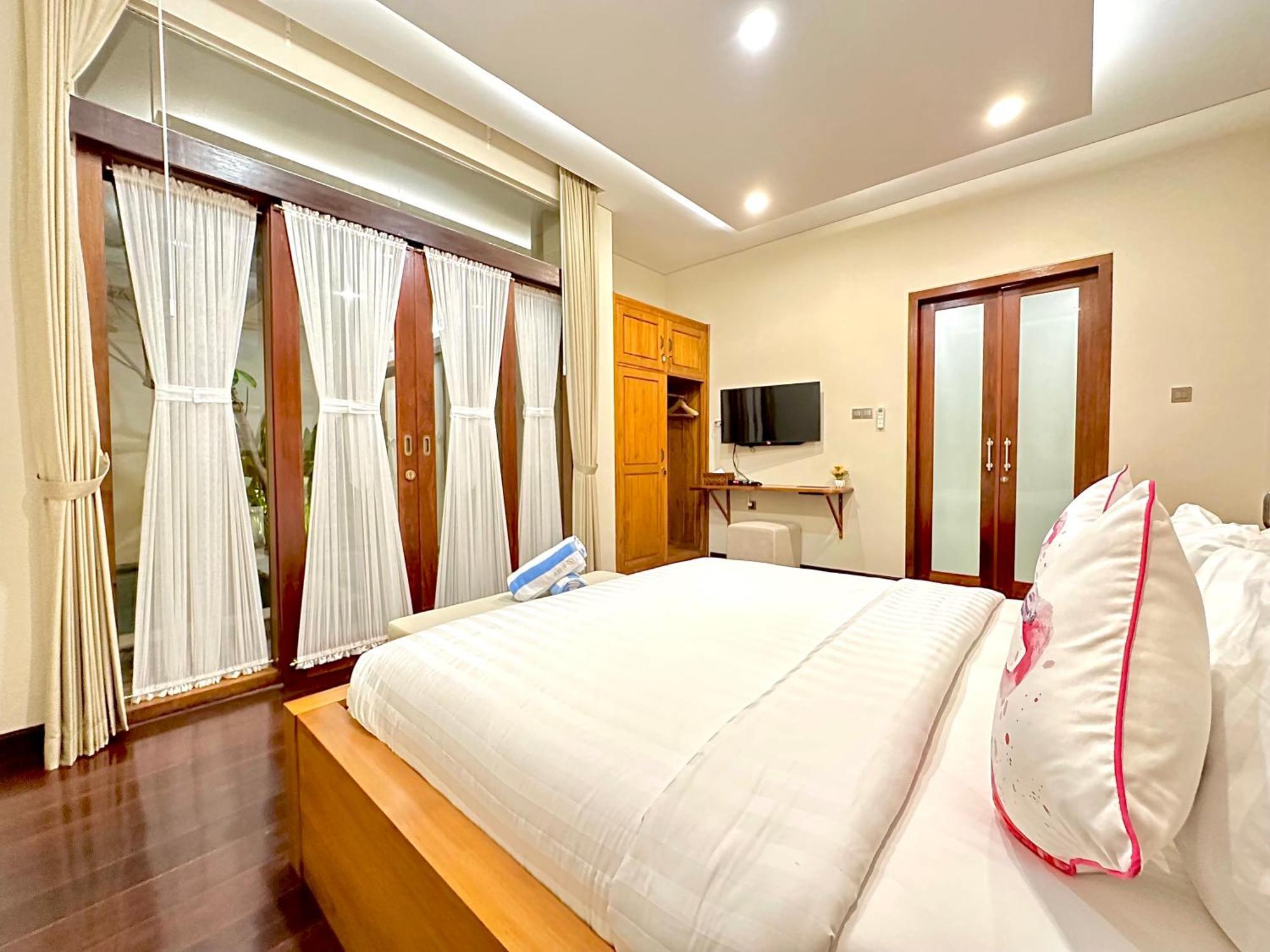 D'Avera Villa Canggu ภายนอก รูปภาพ