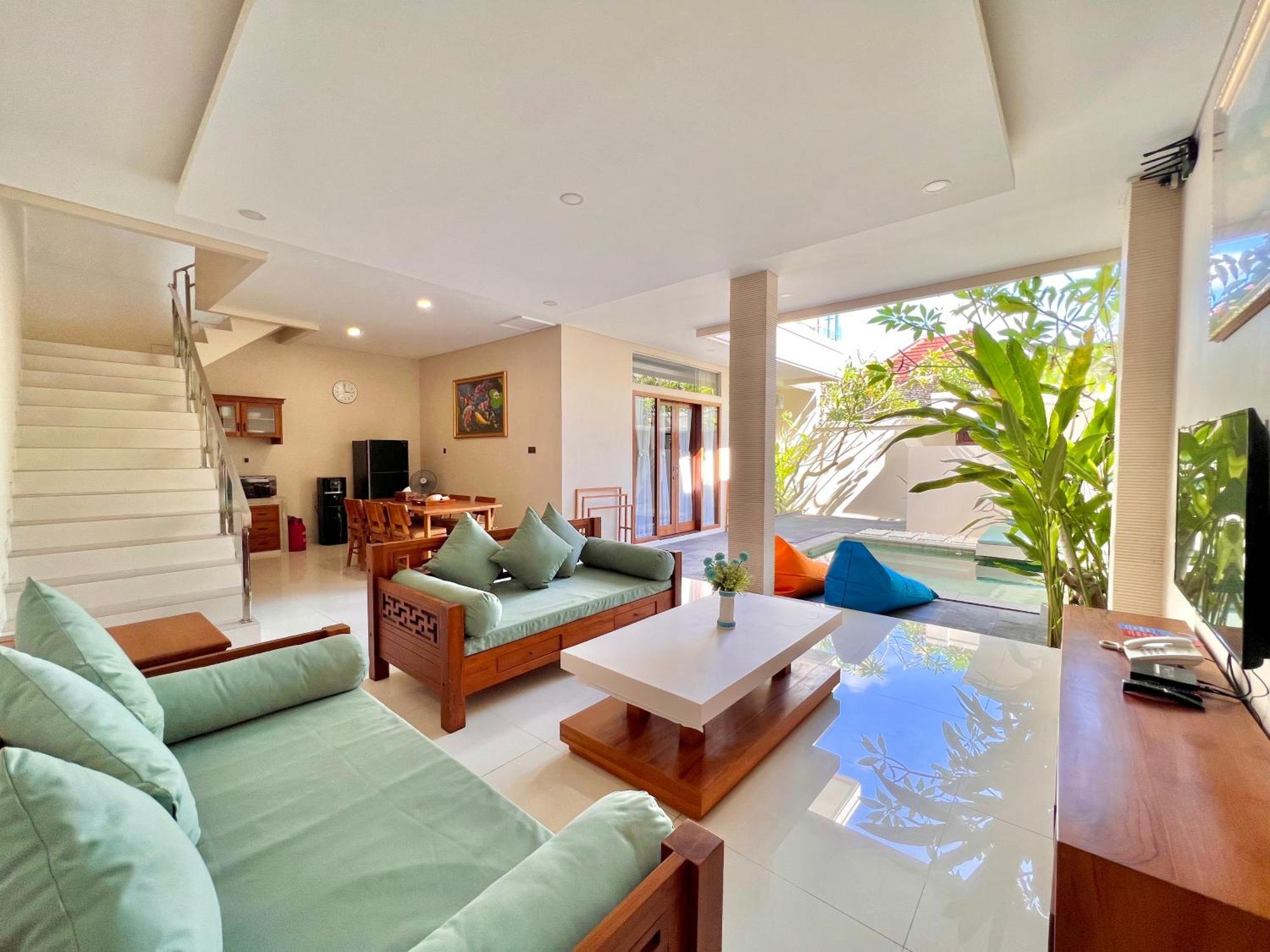 D'Avera Villa Canggu ภายนอก รูปภาพ