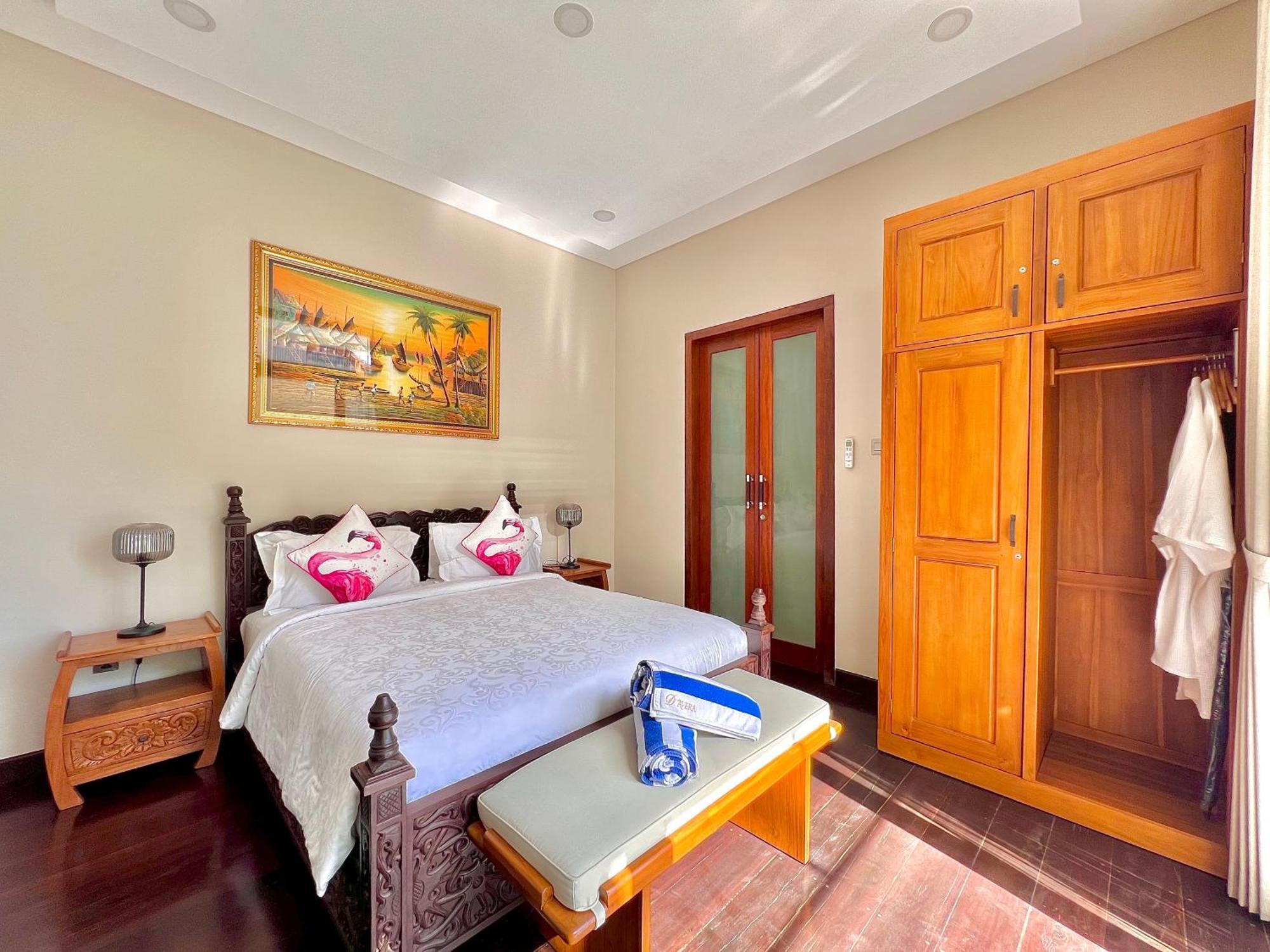 D'Avera Villa Canggu ภายนอก รูปภาพ