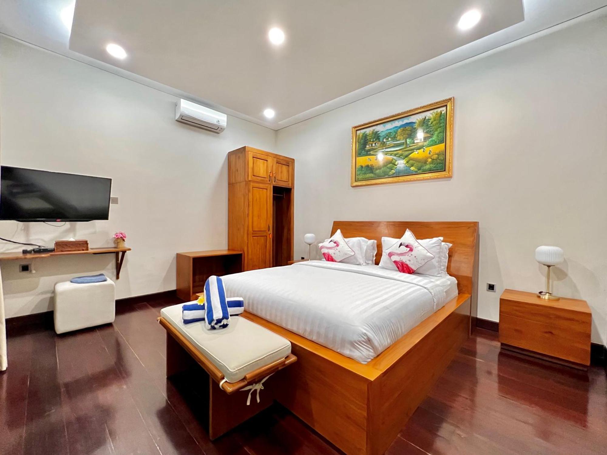 D'Avera Villa Canggu ภายนอก รูปภาพ
