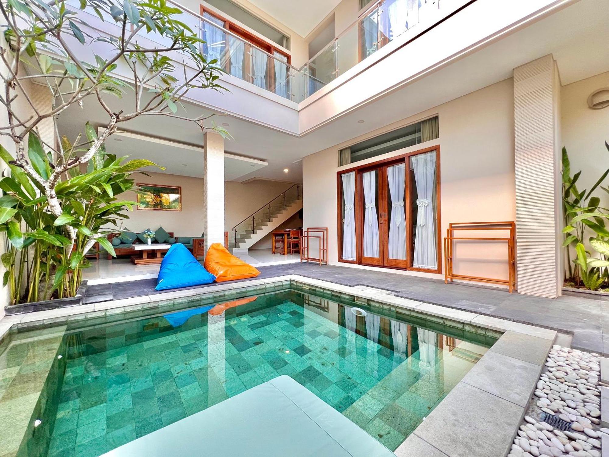 D'Avera Villa Canggu ภายนอก รูปภาพ