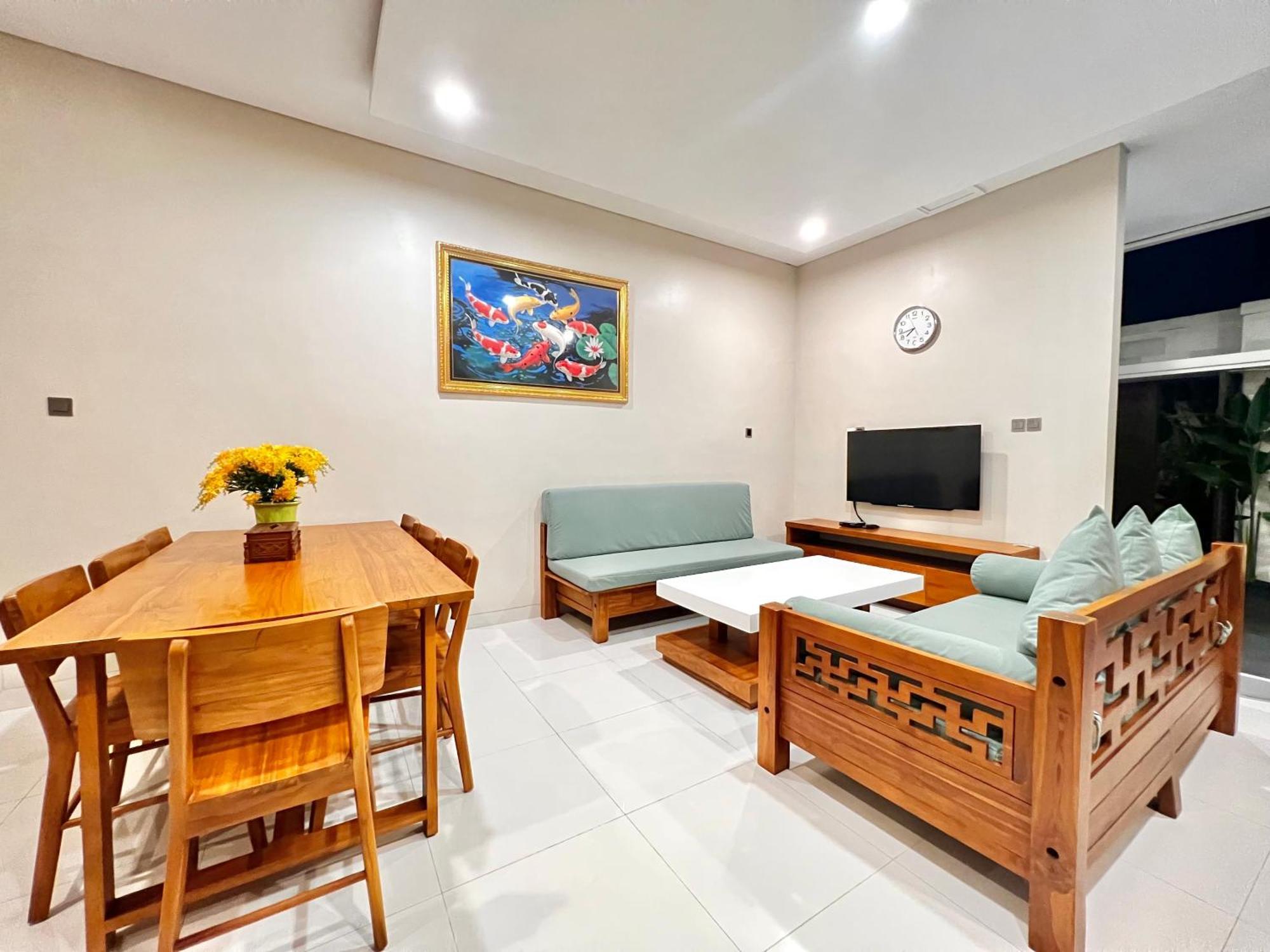 D'Avera Villa Canggu ภายนอก รูปภาพ
