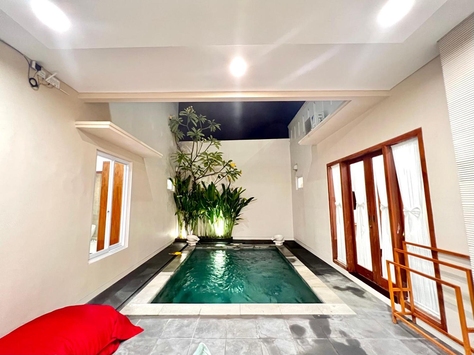 D'Avera Villa Canggu ภายนอก รูปภาพ