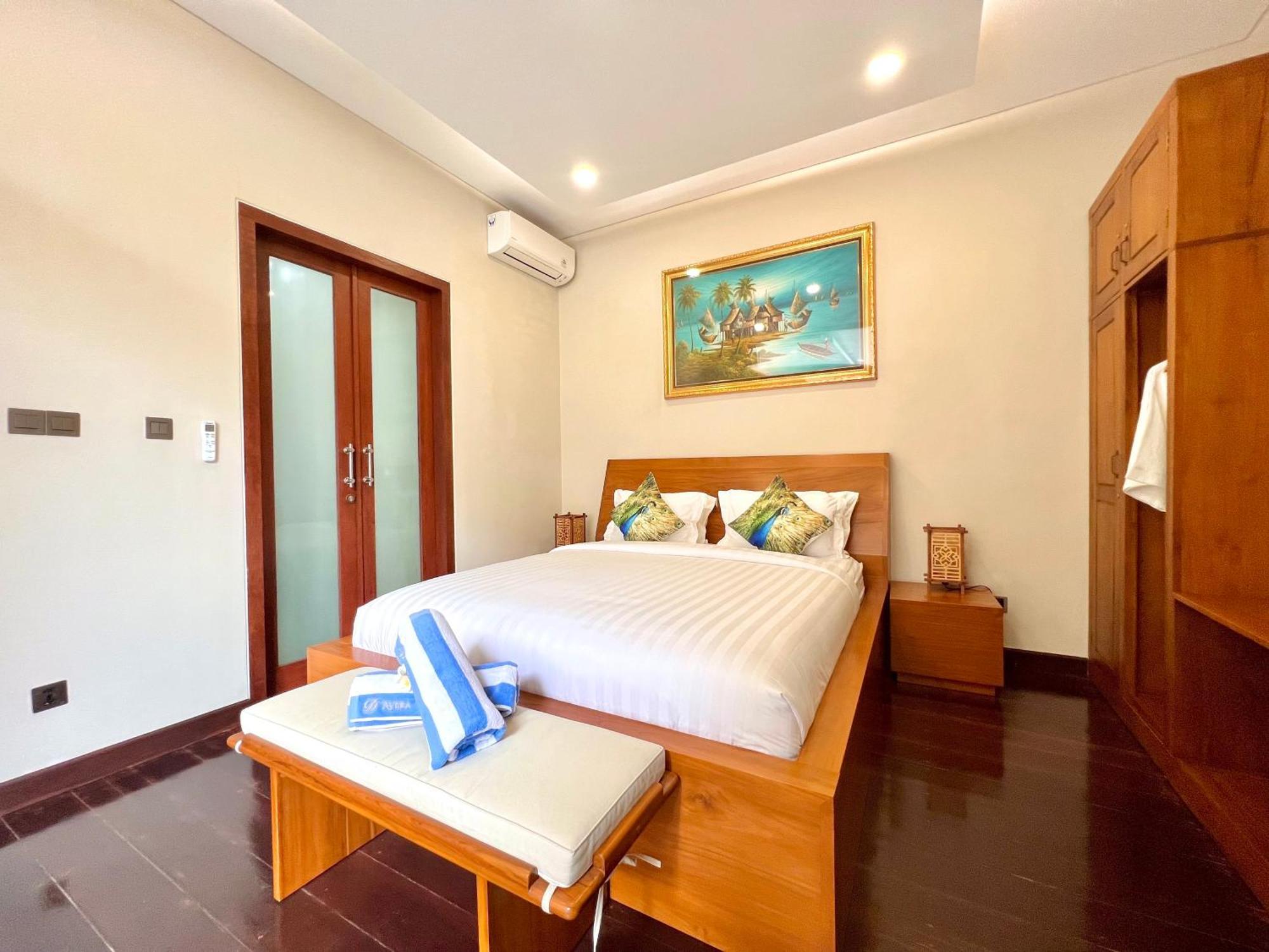D'Avera Villa Canggu ภายนอก รูปภาพ