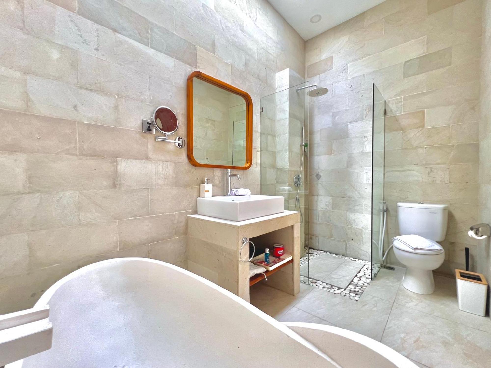 D'Avera Villa Canggu ภายนอก รูปภาพ