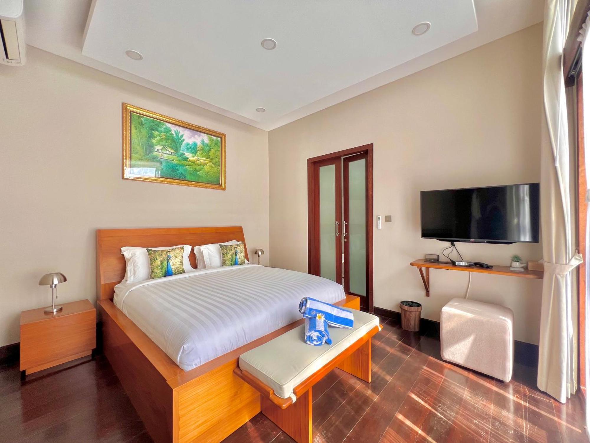 D'Avera Villa Canggu ภายนอก รูปภาพ