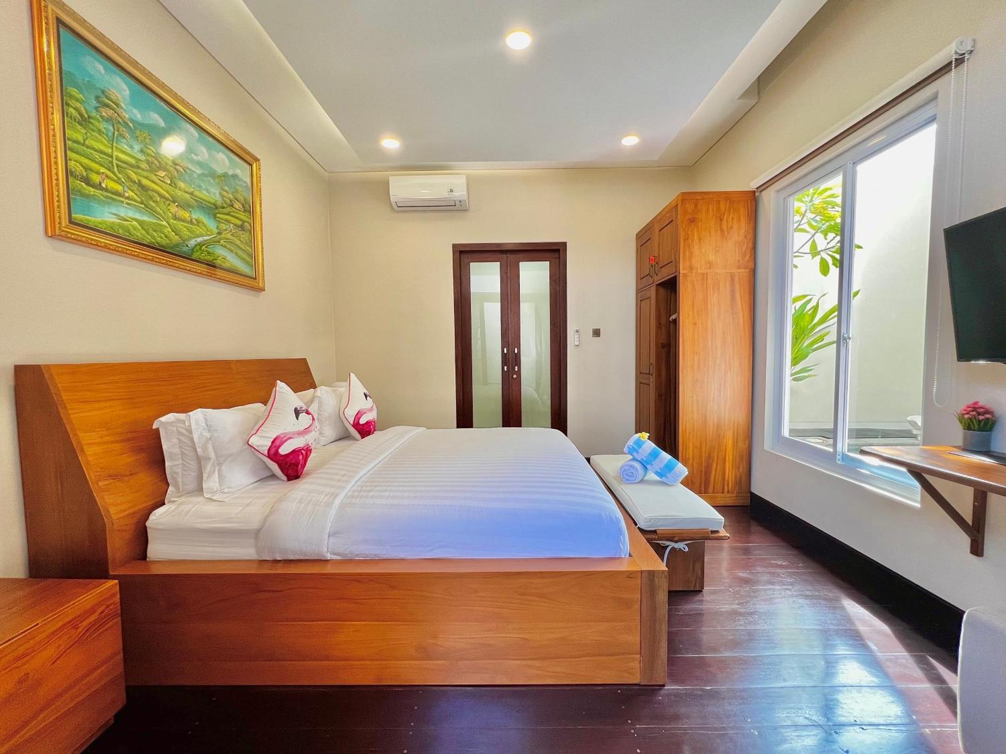 D'Avera Villa Canggu ภายนอก รูปภาพ
