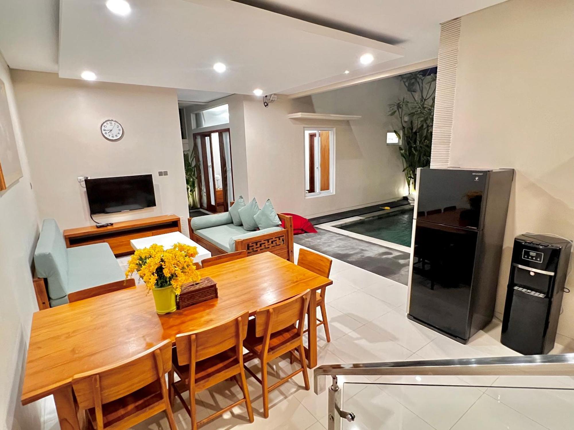 D'Avera Villa Canggu ภายนอก รูปภาพ