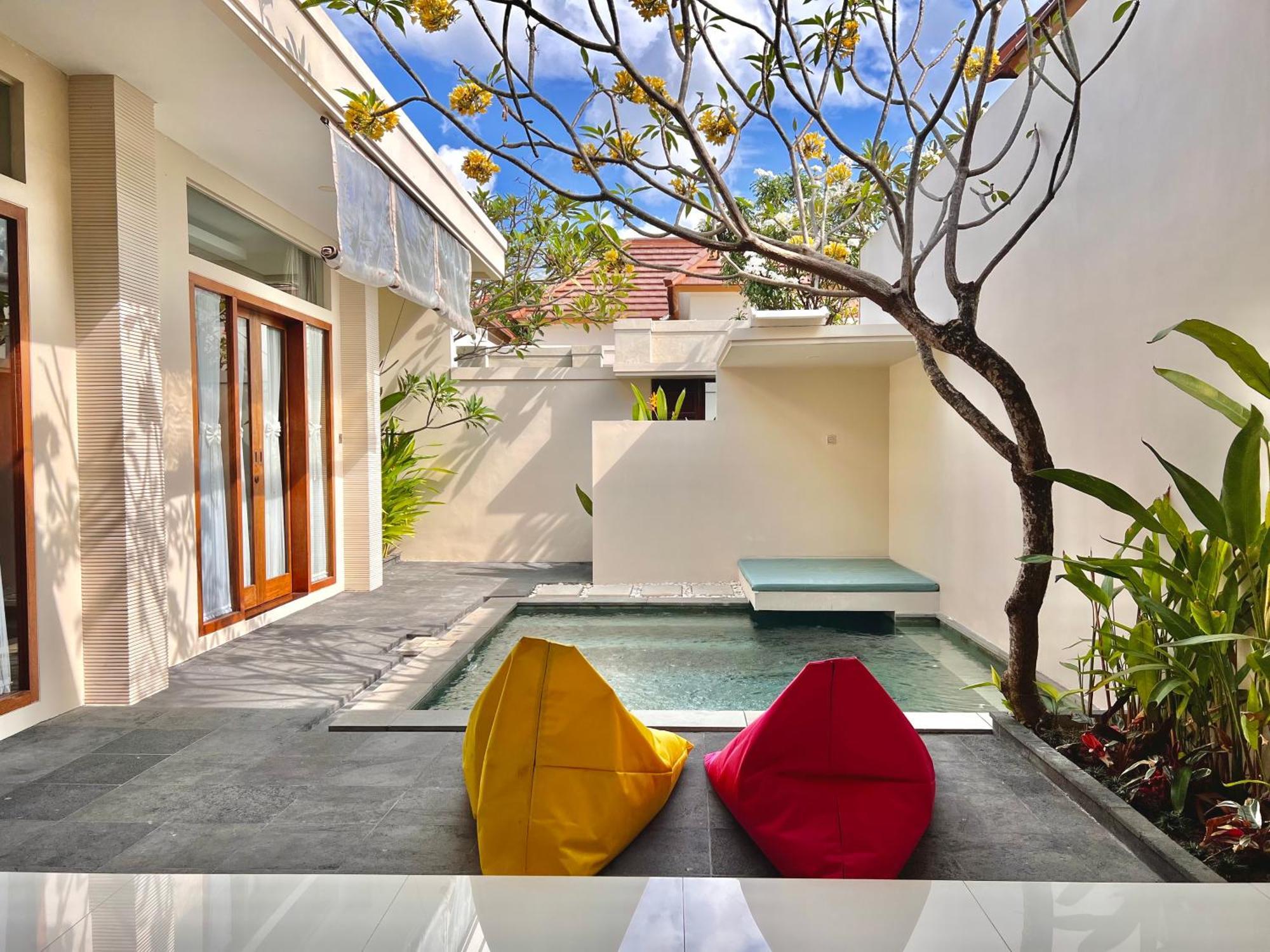 D'Avera Villa Canggu ภายนอก รูปภาพ