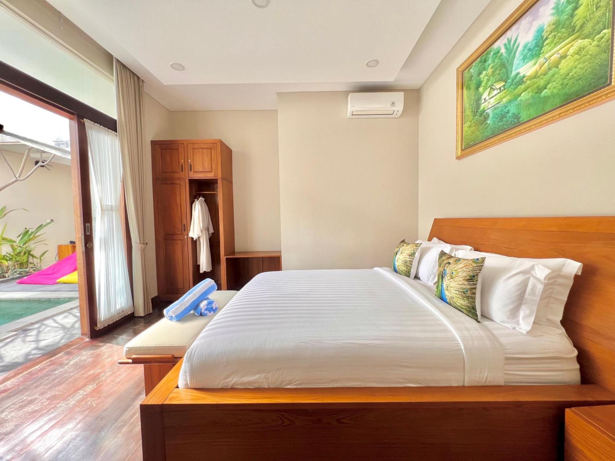 D'Avera Villa Canggu ภายนอก รูปภาพ