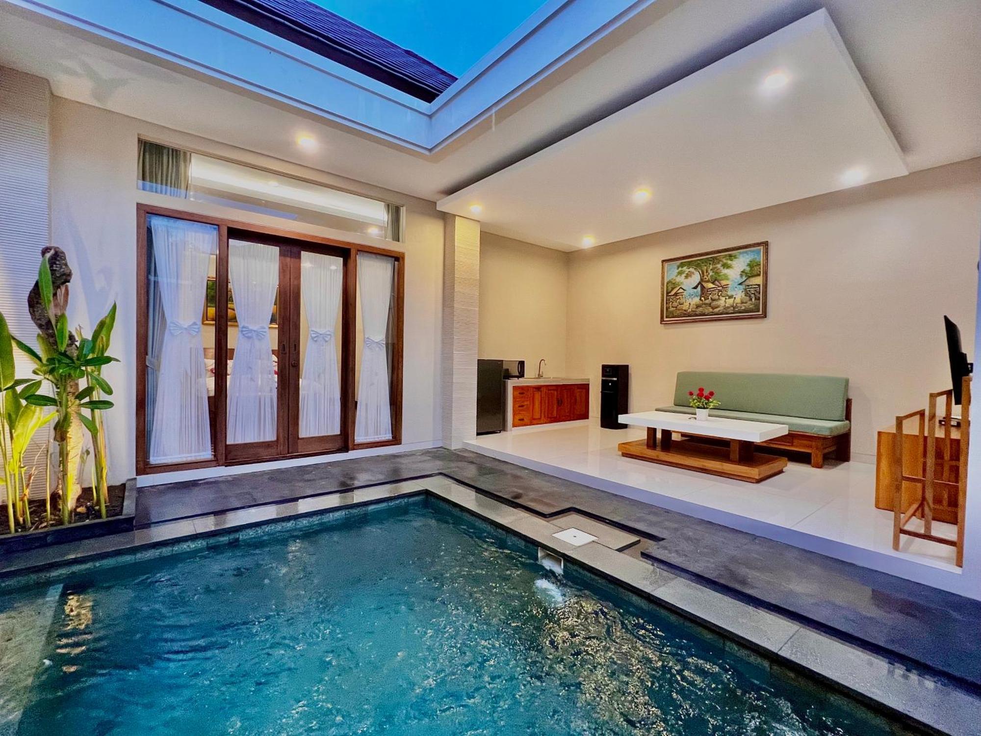 D'Avera Villa Canggu ภายนอก รูปภาพ