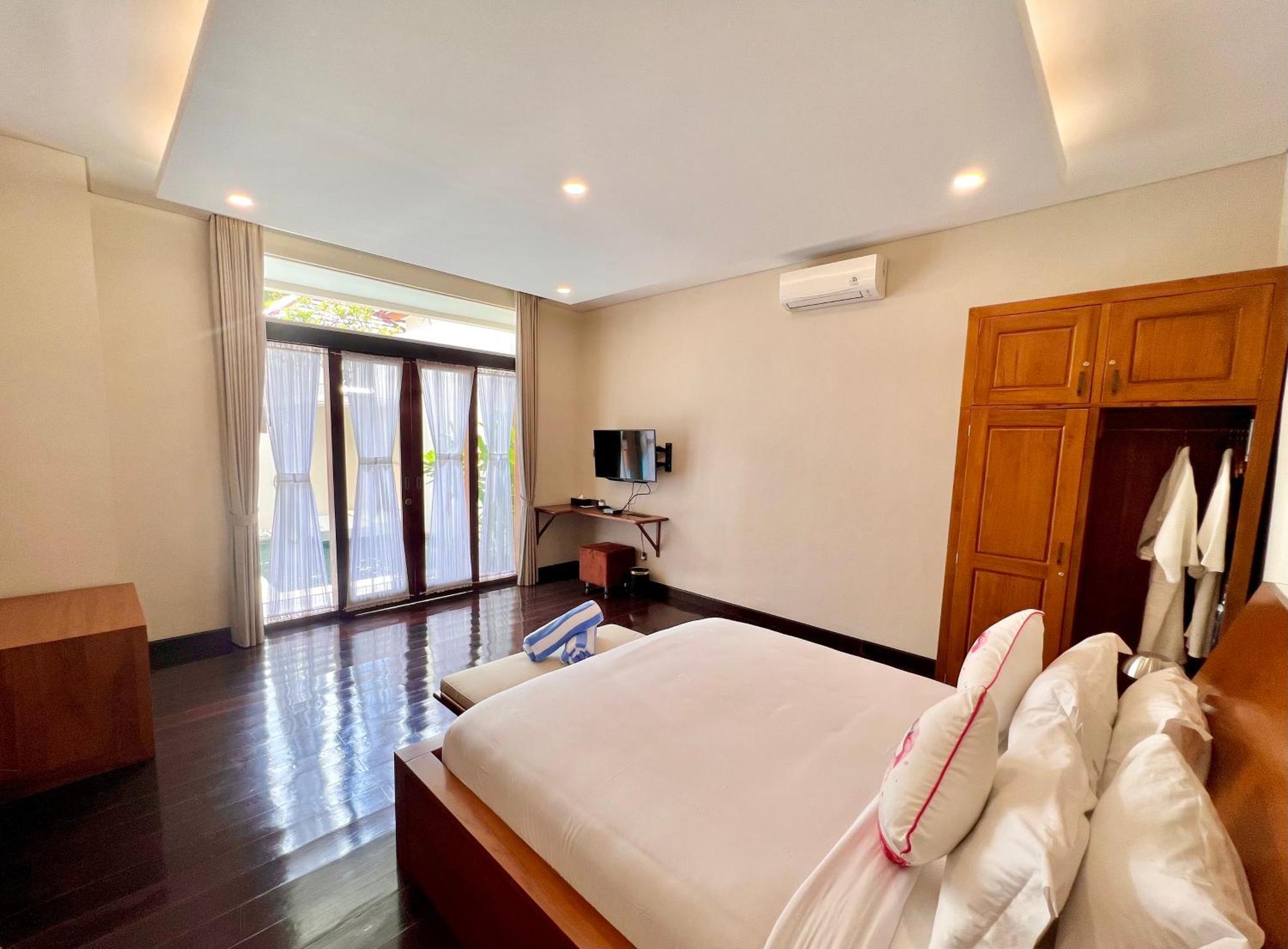 D'Avera Villa Canggu ภายนอก รูปภาพ