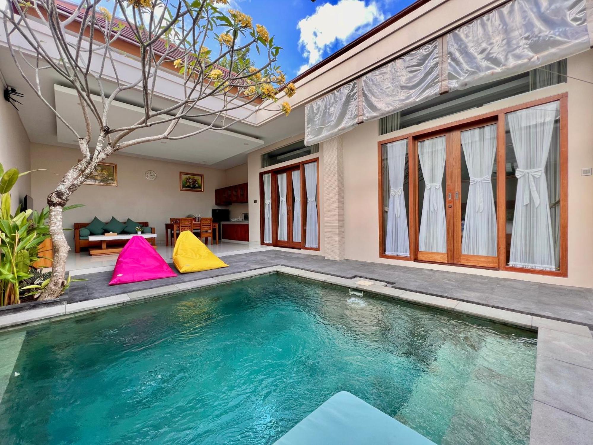 D'Avera Villa Canggu ภายนอก รูปภาพ
