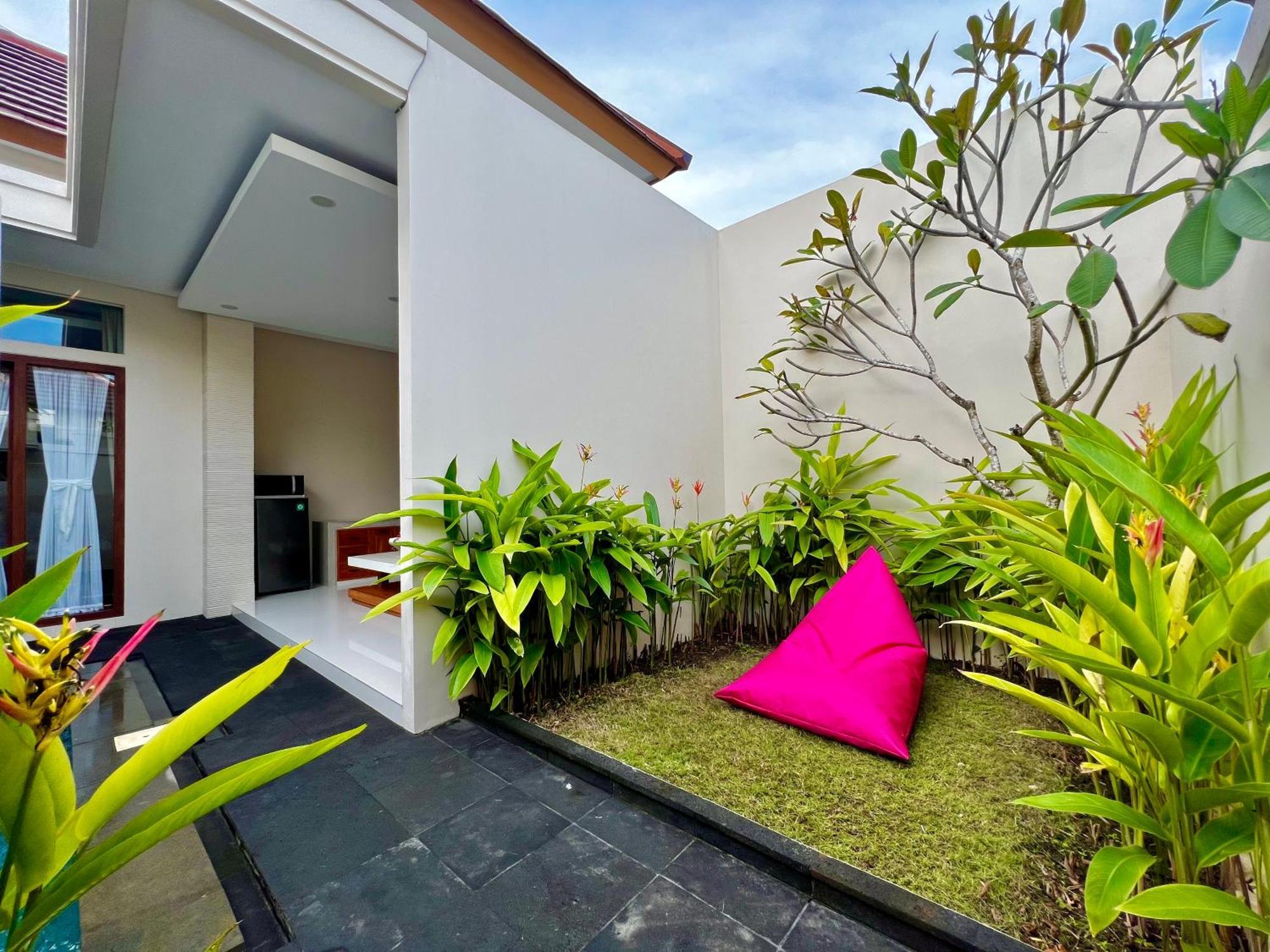 D'Avera Villa Canggu ภายนอก รูปภาพ