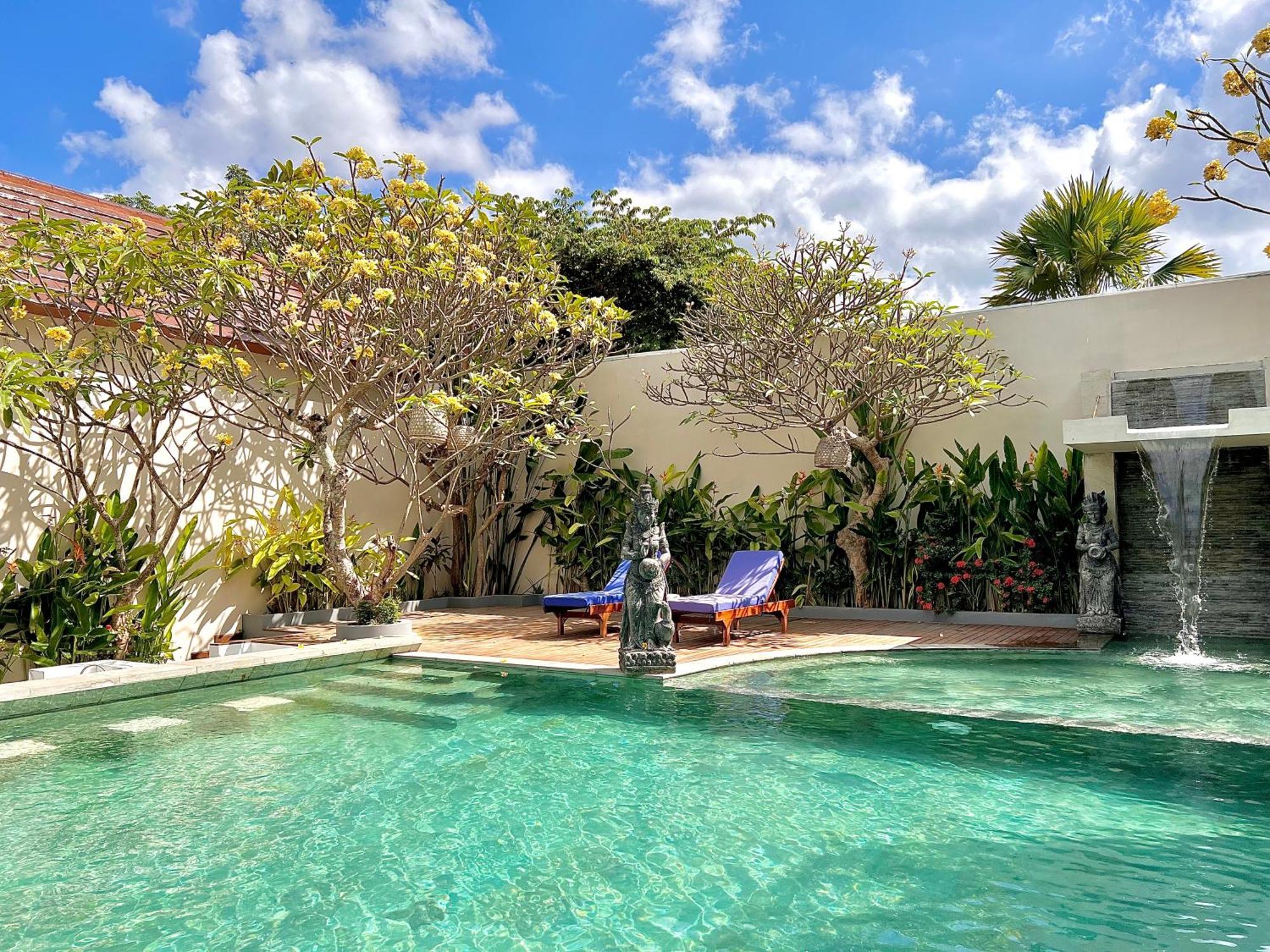D'Avera Villa Canggu ภายนอก รูปภาพ