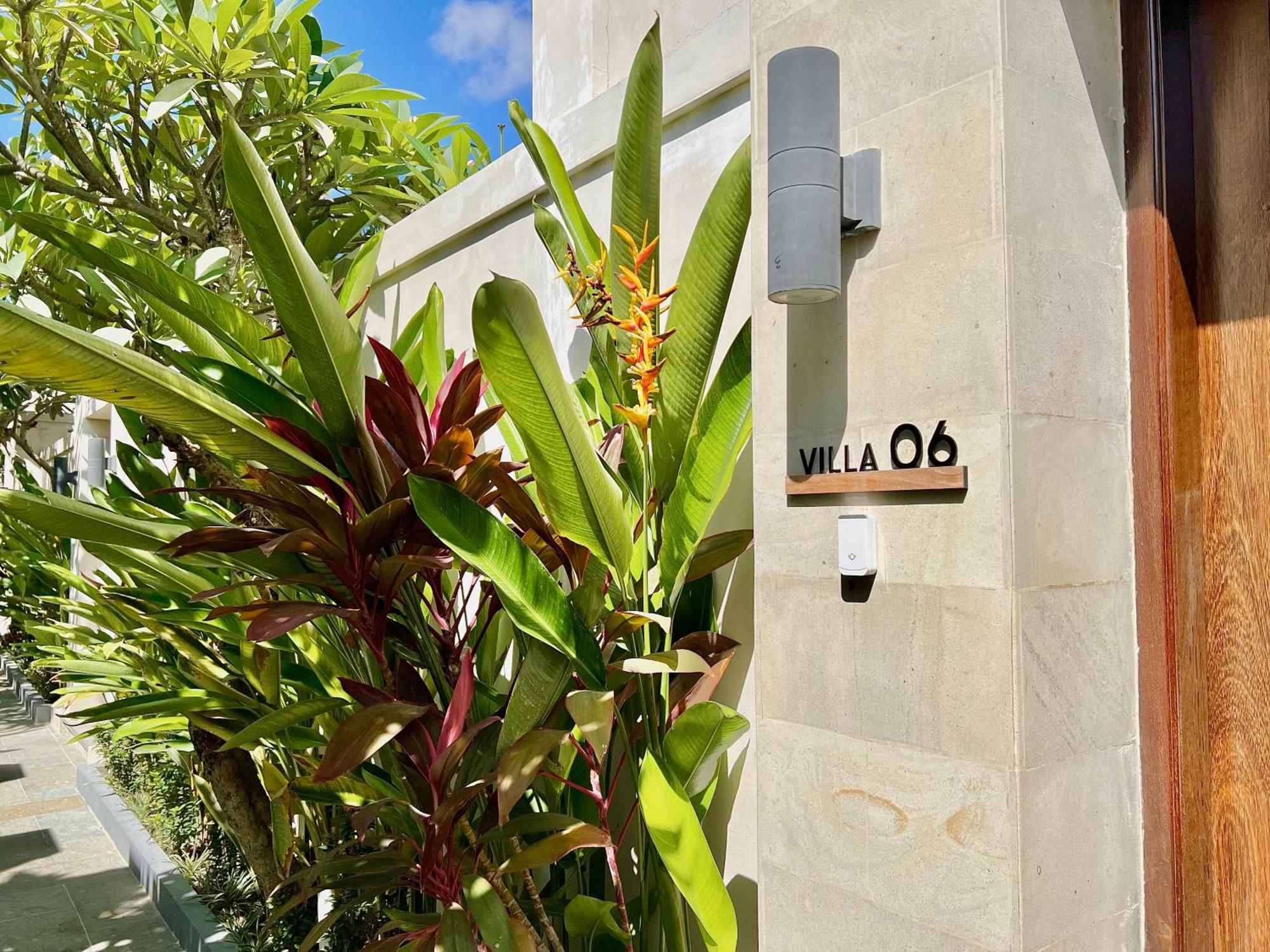 D'Avera Villa Canggu ภายนอก รูปภาพ