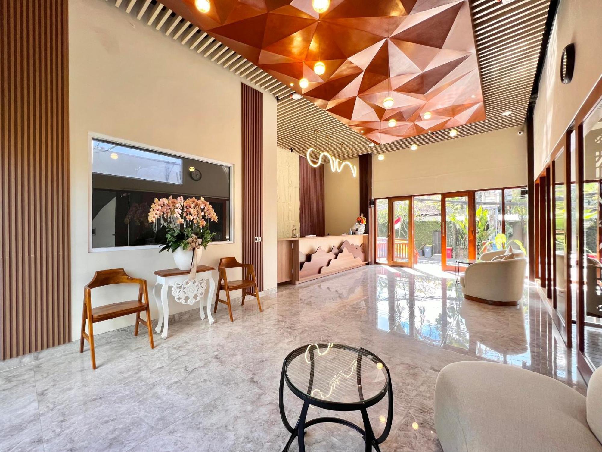 D'Avera Villa Canggu ภายนอก รูปภาพ