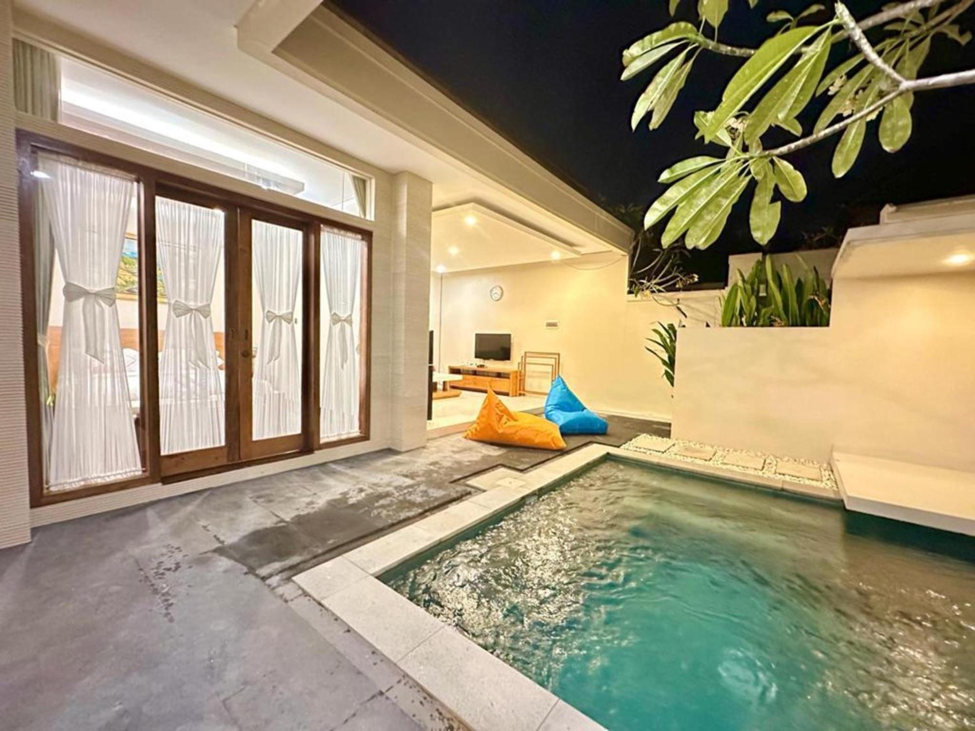 D'Avera Villa Canggu ภายนอก รูปภาพ