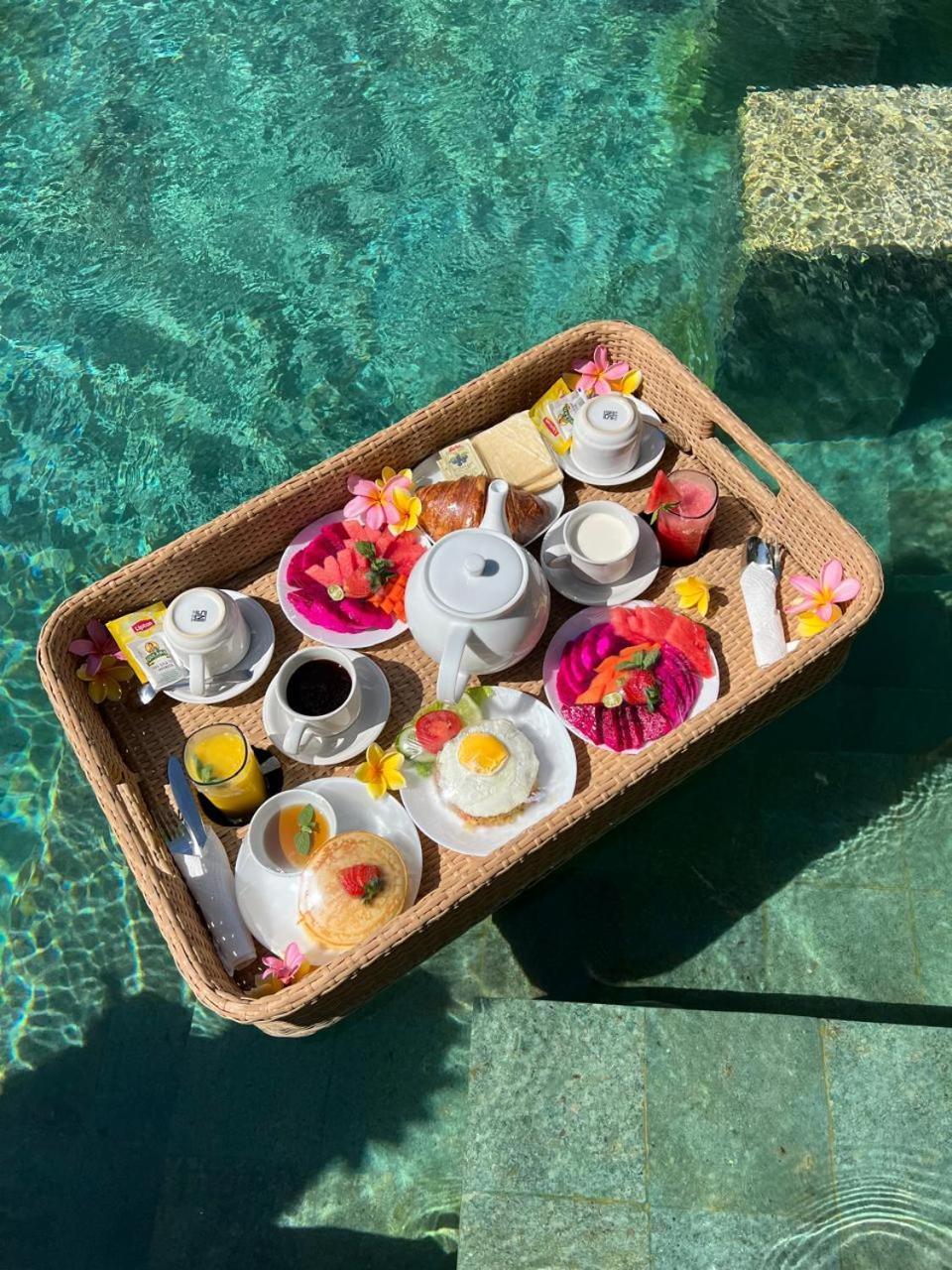 D'Avera Villa Canggu ภายนอก รูปภาพ
