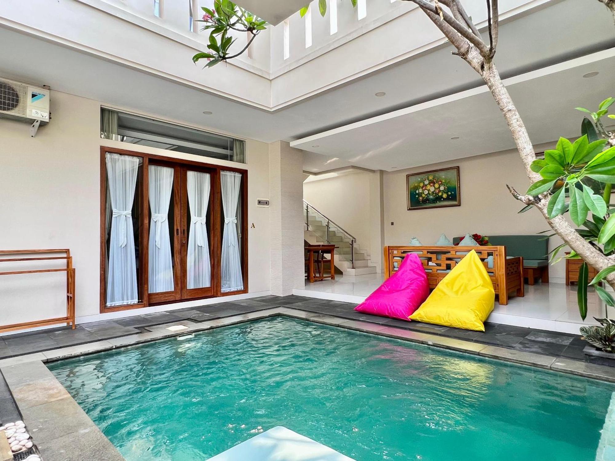 D'Avera Villa Canggu ภายนอก รูปภาพ