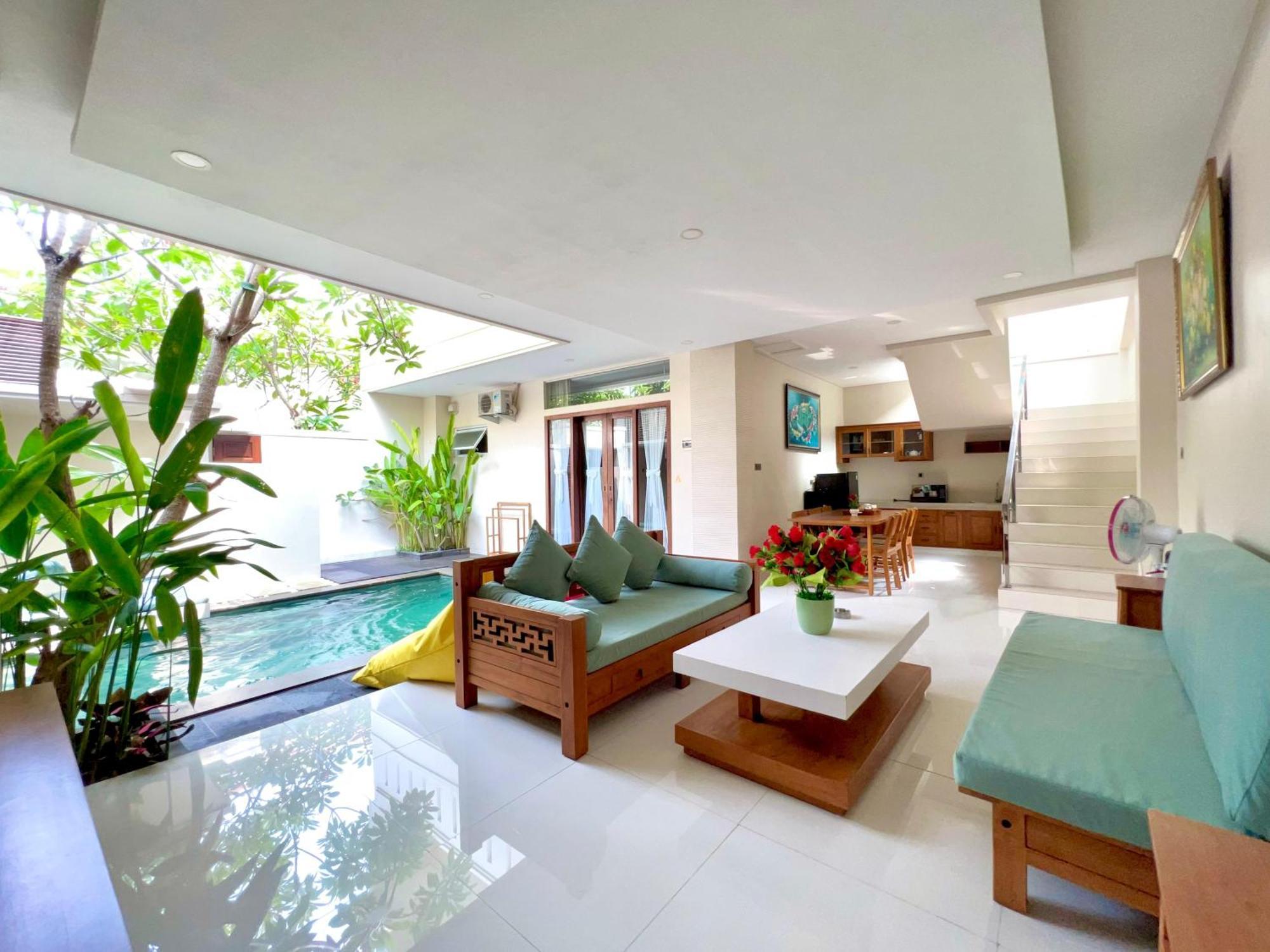 D'Avera Villa Canggu ภายนอก รูปภาพ
