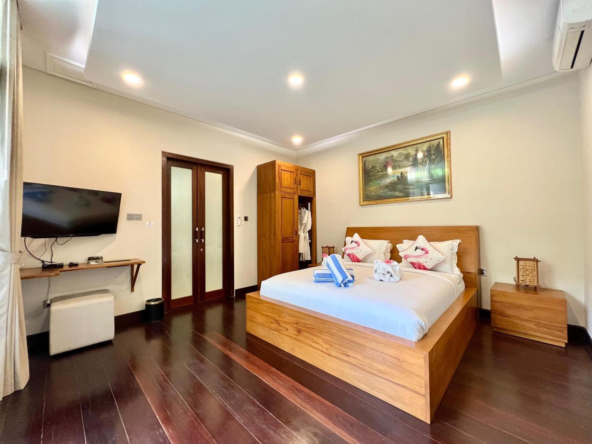 D'Avera Villa Canggu ภายนอก รูปภาพ