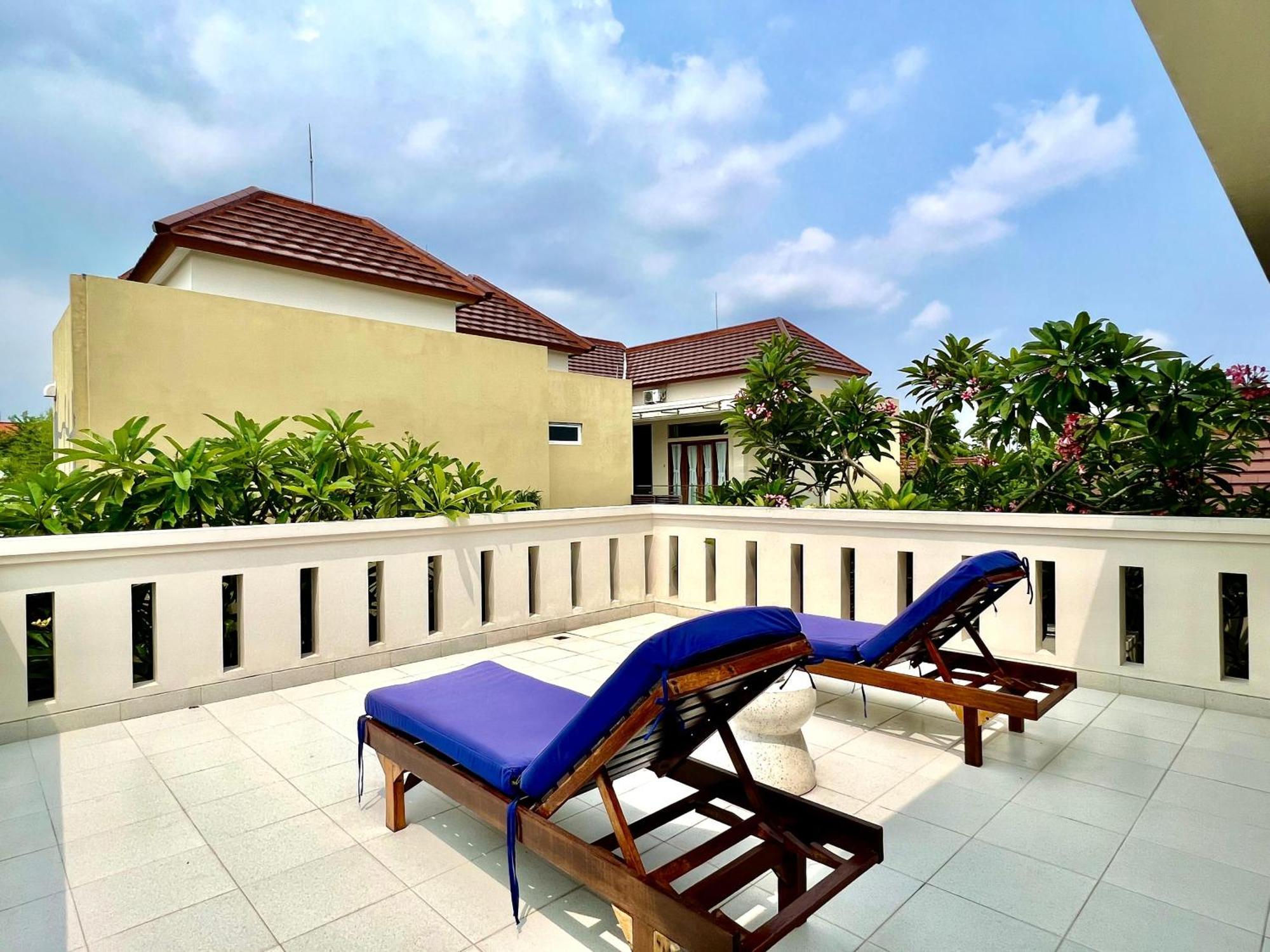D'Avera Villa Canggu ภายนอก รูปภาพ