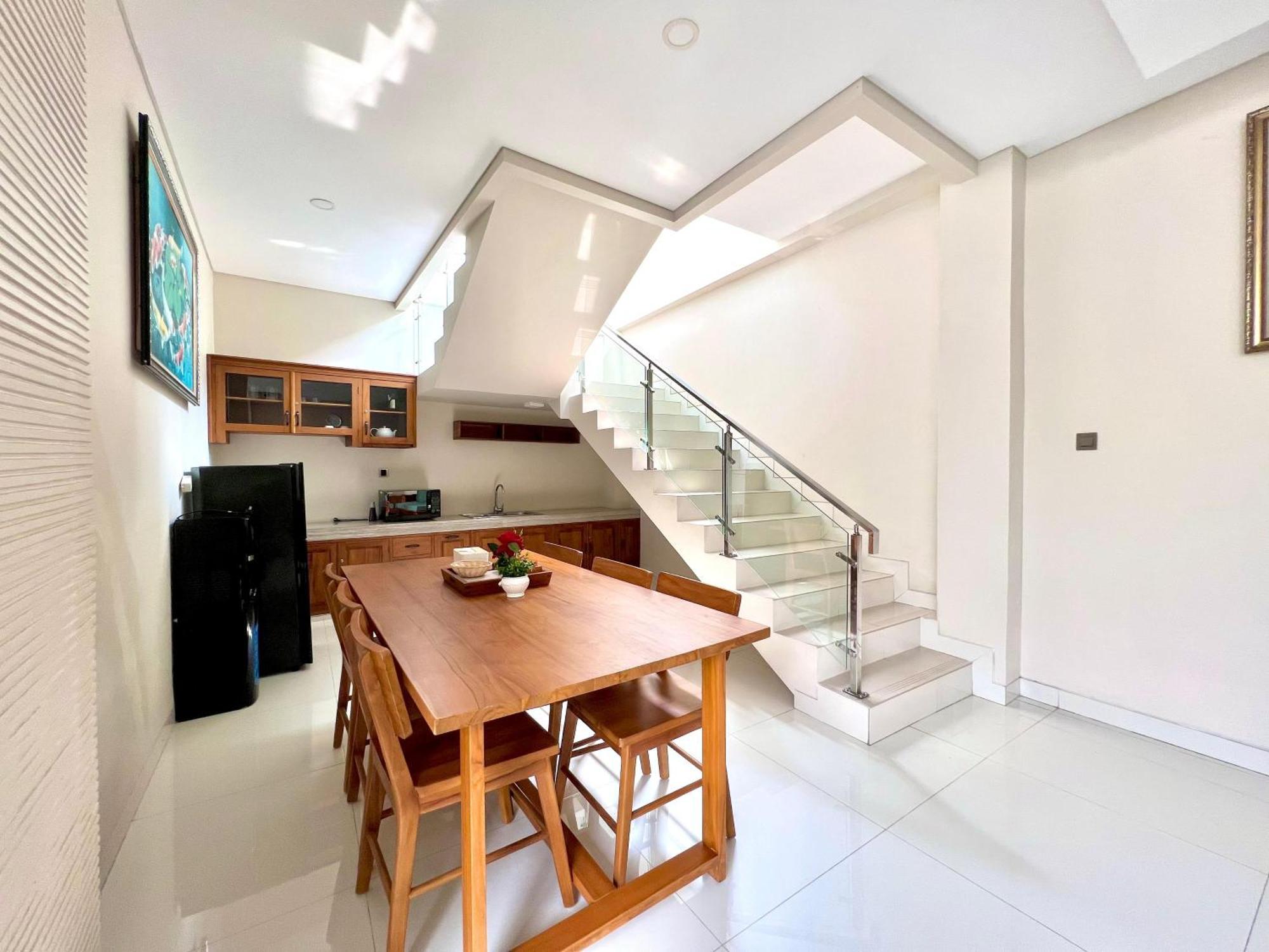 D'Avera Villa Canggu ภายนอก รูปภาพ