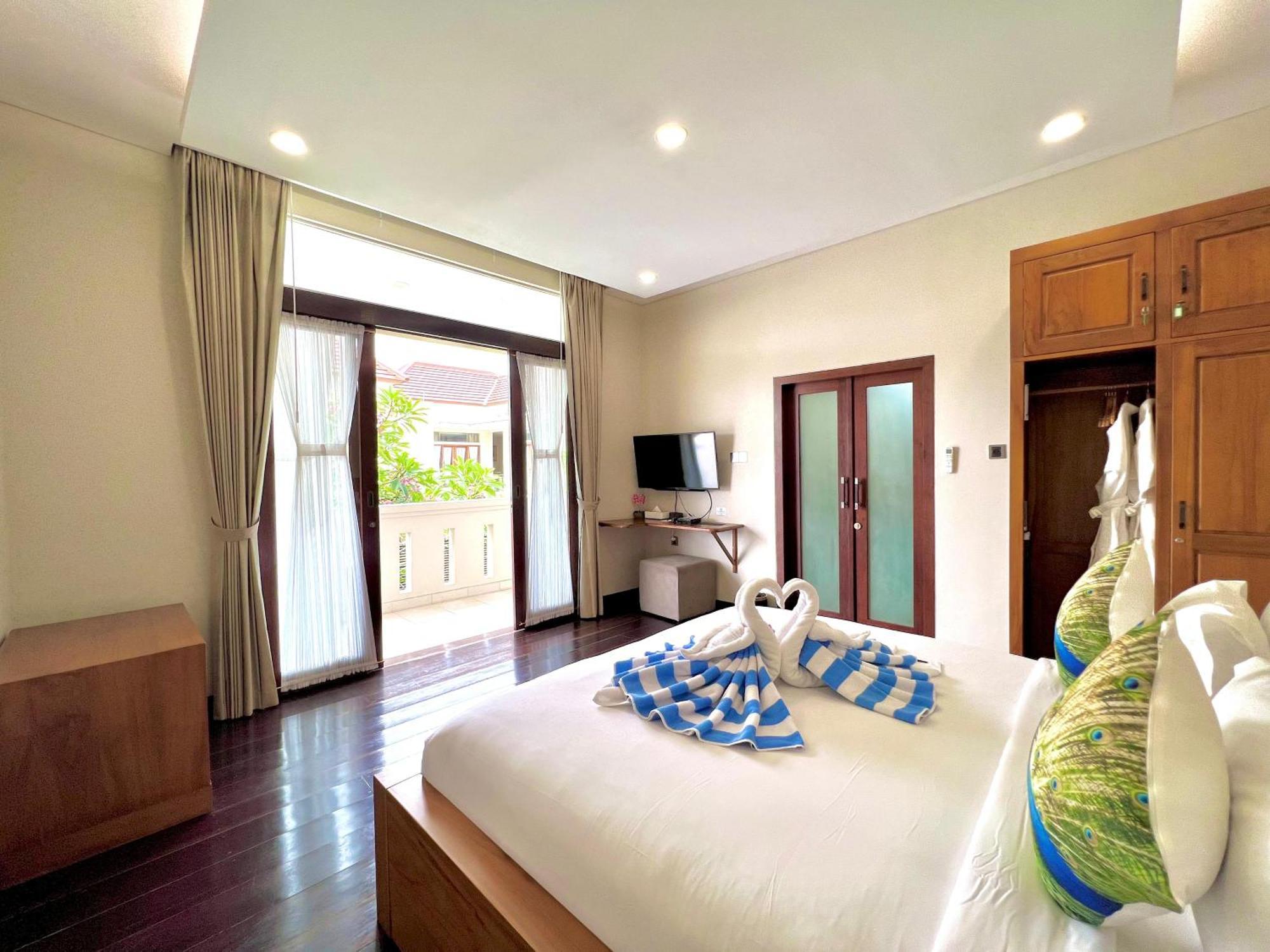 D'Avera Villa Canggu ภายนอก รูปภาพ