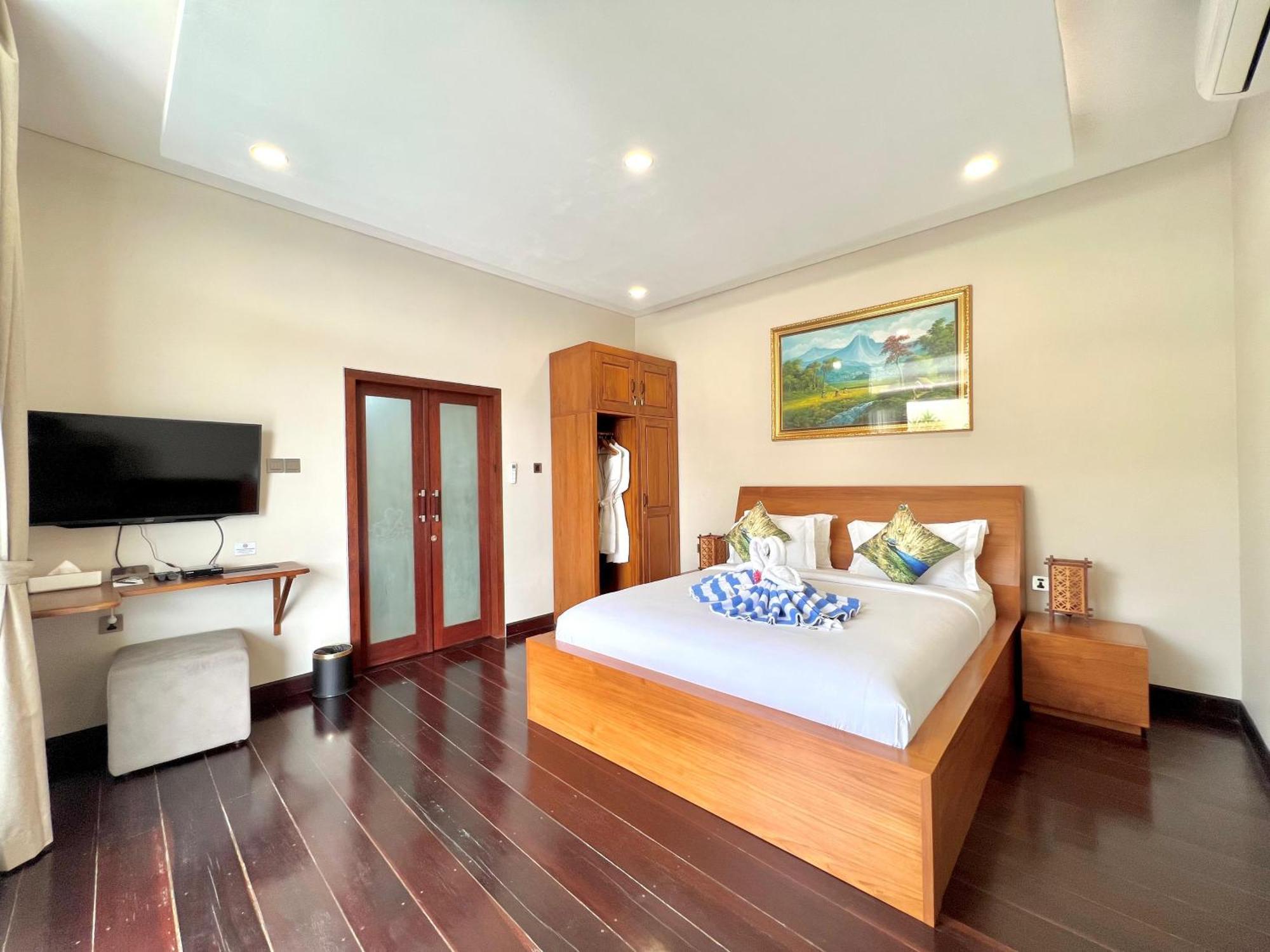 D'Avera Villa Canggu ภายนอก รูปภาพ