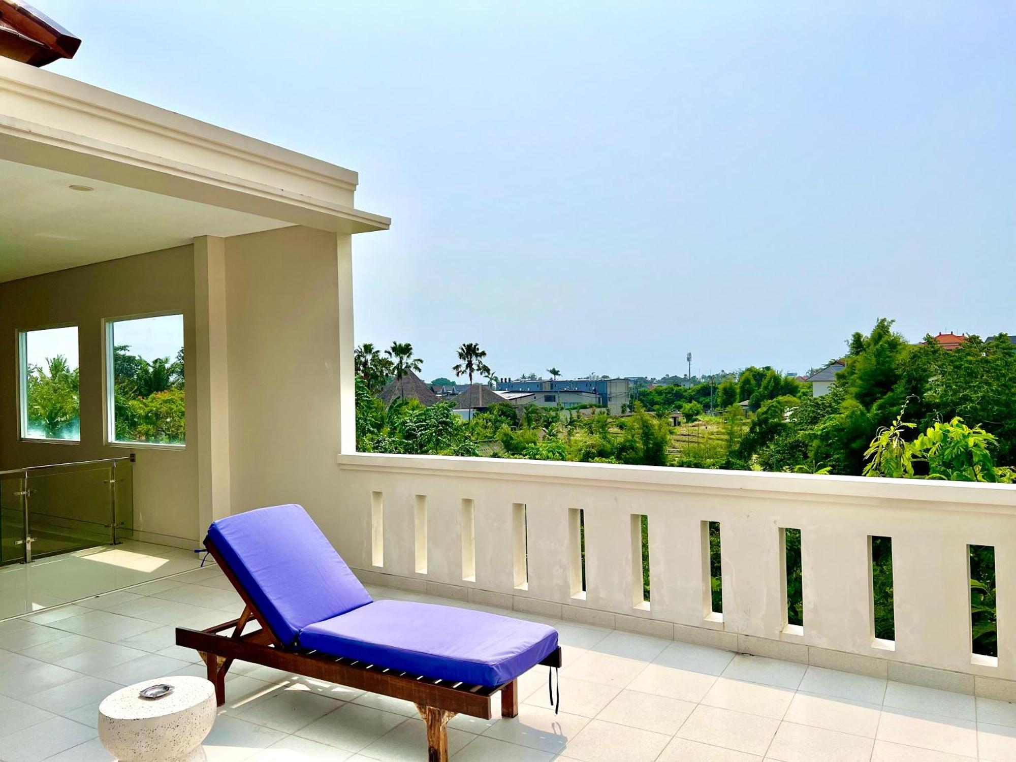 D'Avera Villa Canggu ภายนอก รูปภาพ