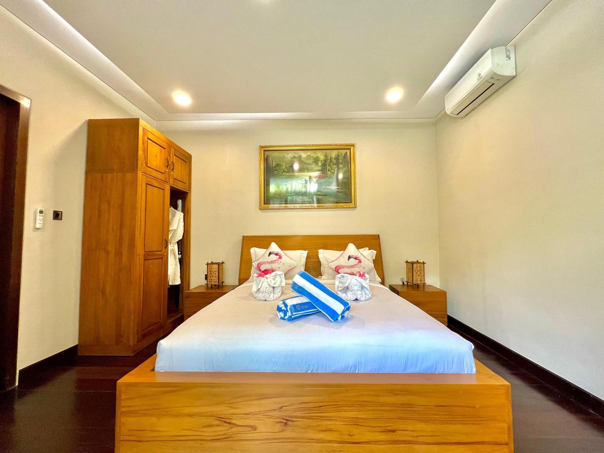 D'Avera Villa Canggu ภายนอก รูปภาพ