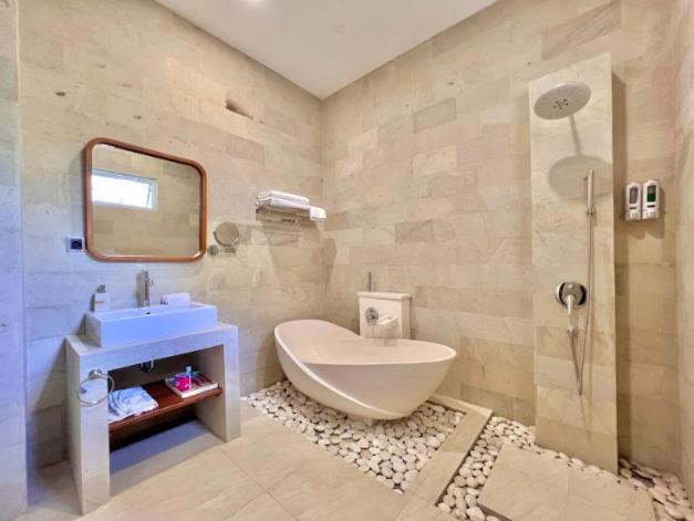D'Avera Villa Canggu ภายนอก รูปภาพ